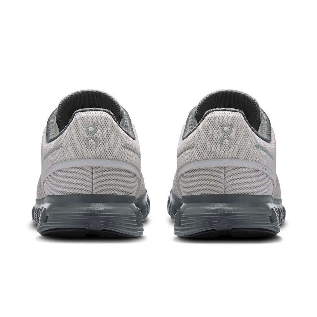 Men's On Cloud 6 Running Shoe in Wolf | Rock