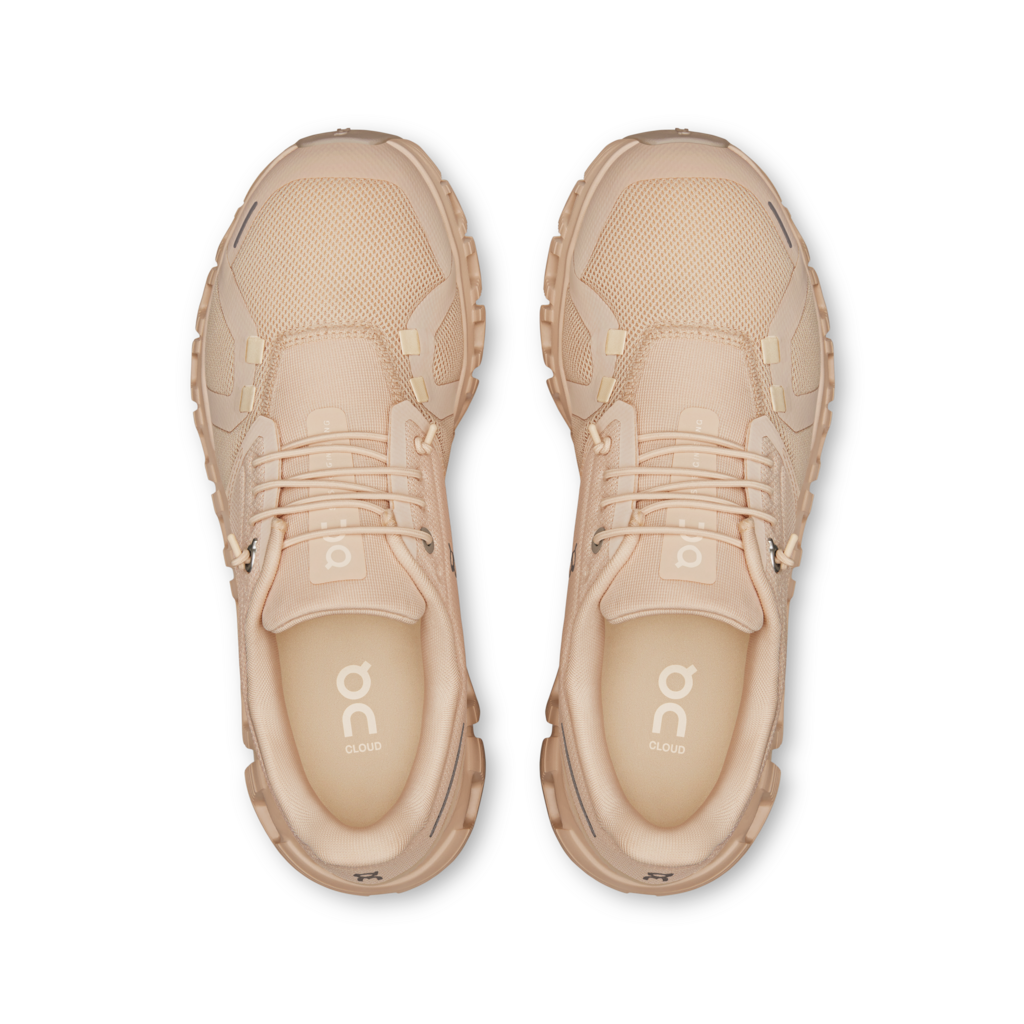 Women's On Cloud 6 Running Shoe in Sand | Sand