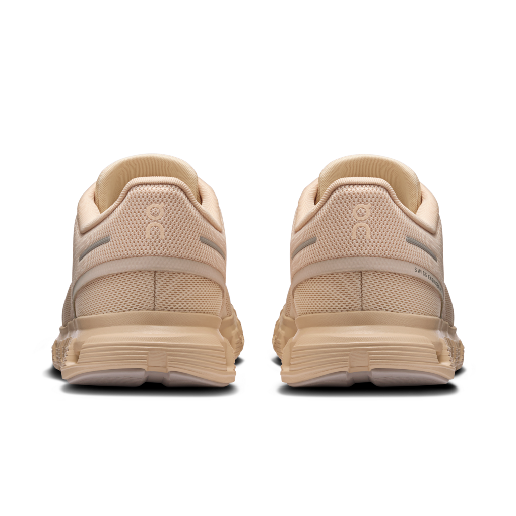 Women's On Cloud 6 Running Shoe in Sand | Sand