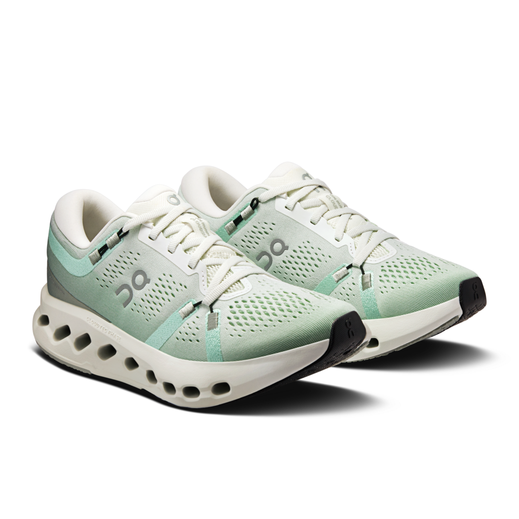 Women's On Cloudsurfer 2 Running Shoe in Ivory | Creek