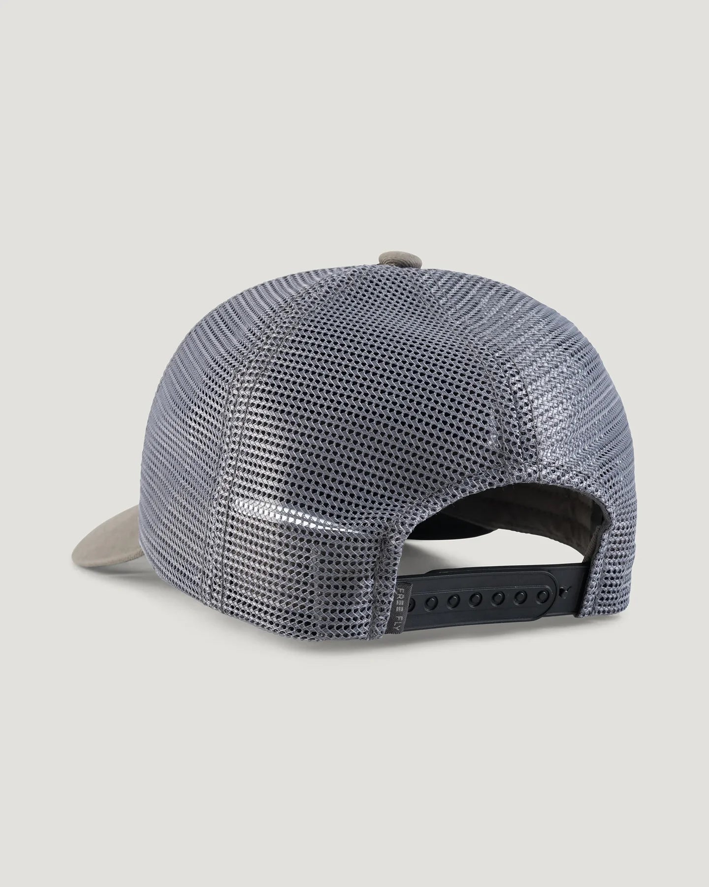 Free Fly First and Last Trucker Hat in Charcoal