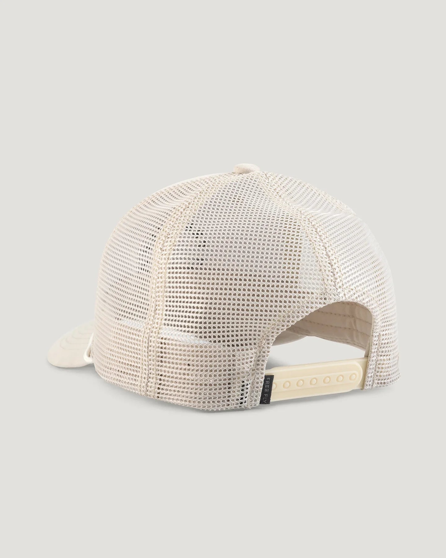 Free Fly Target Species Trucker Hat in Stone