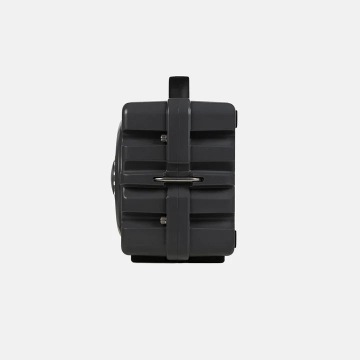 Turtlebox Outdoor Bluetooth Waterproof Gen 3 Portable Speaker in Gray/Black