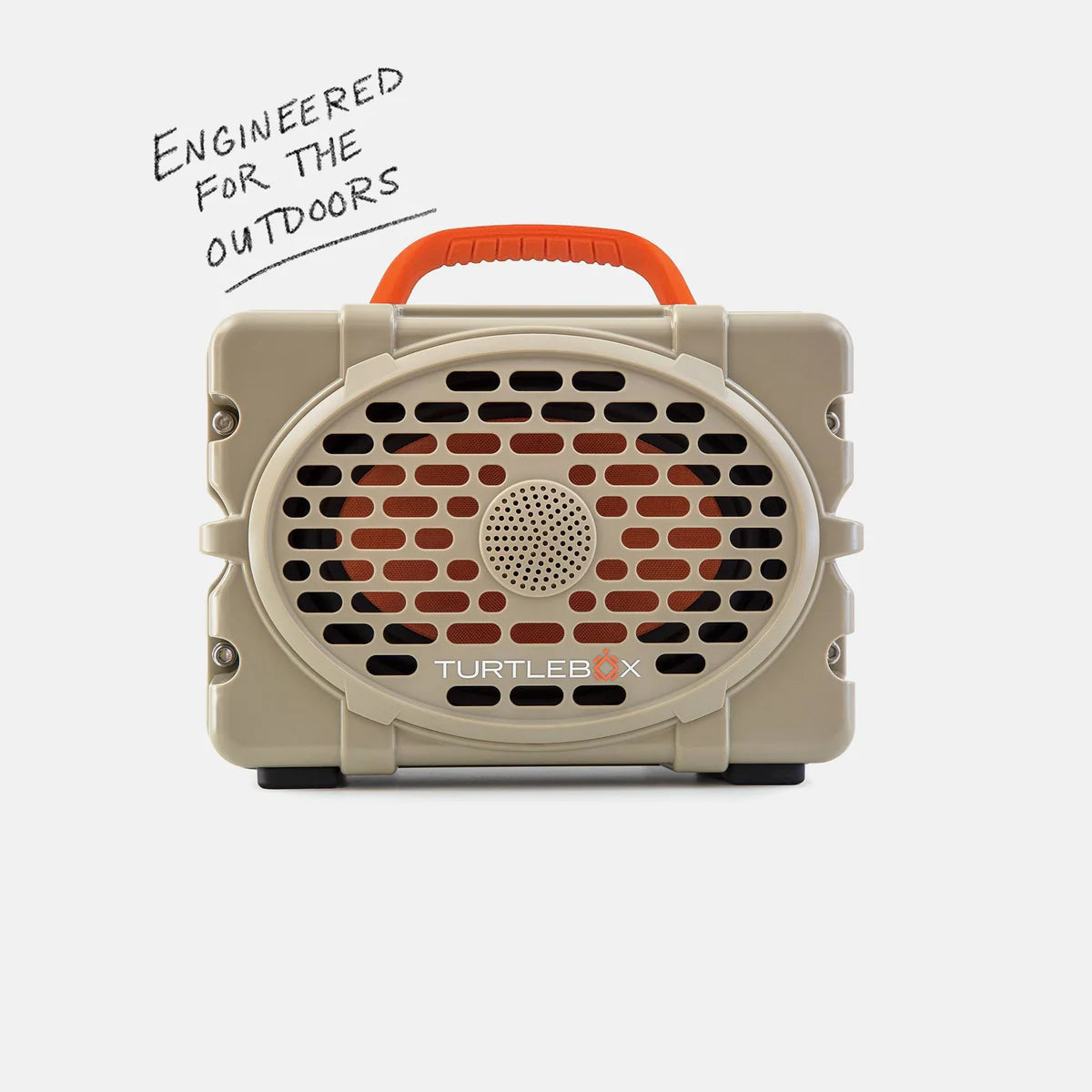 Turtlebox Outdoor Bluetooth Waterproof Gen 3 Portable Speaker in Artist Series