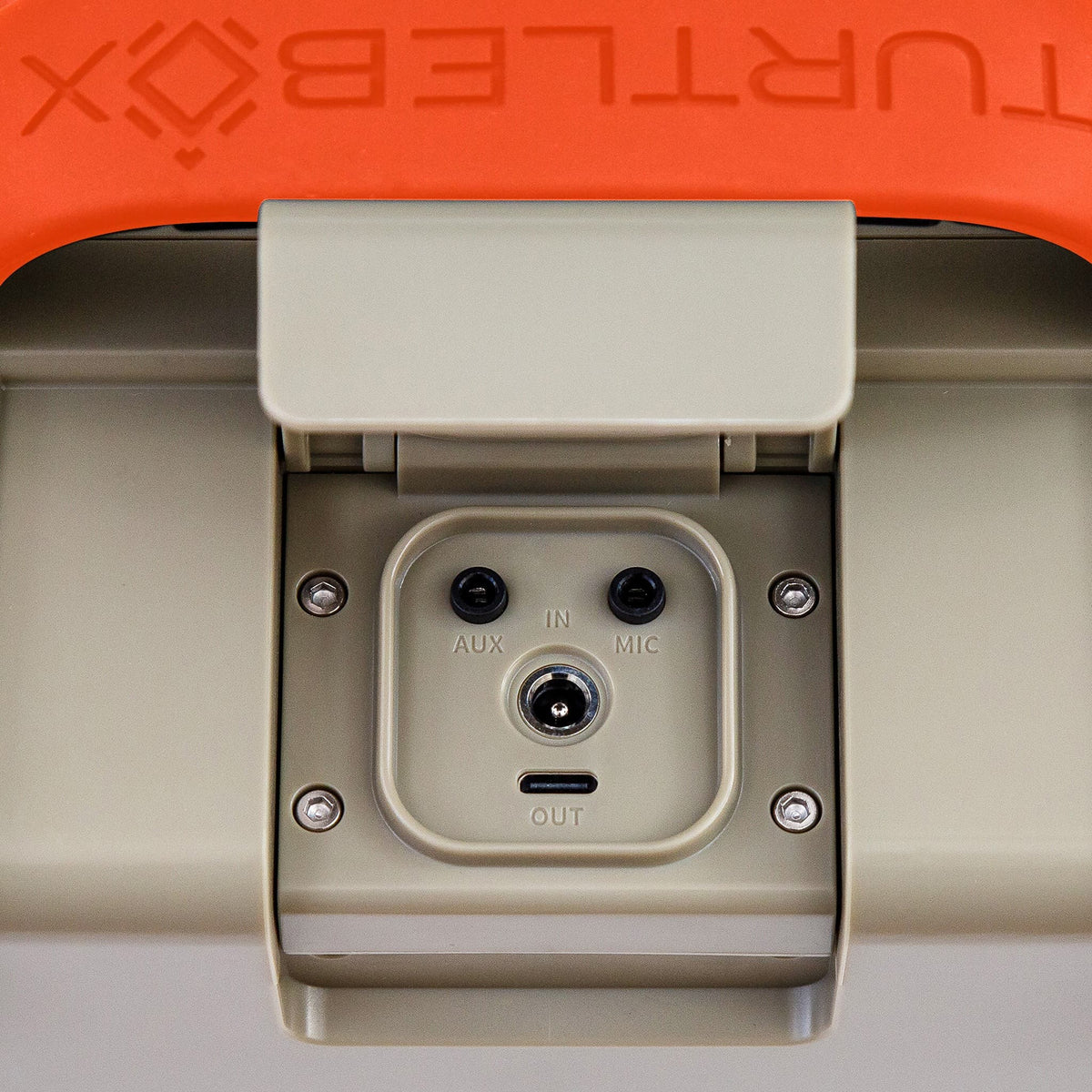 Turtlebox Outdoor Bluetooth Waterproof Gen 3 Portable Speaker in Artist Series