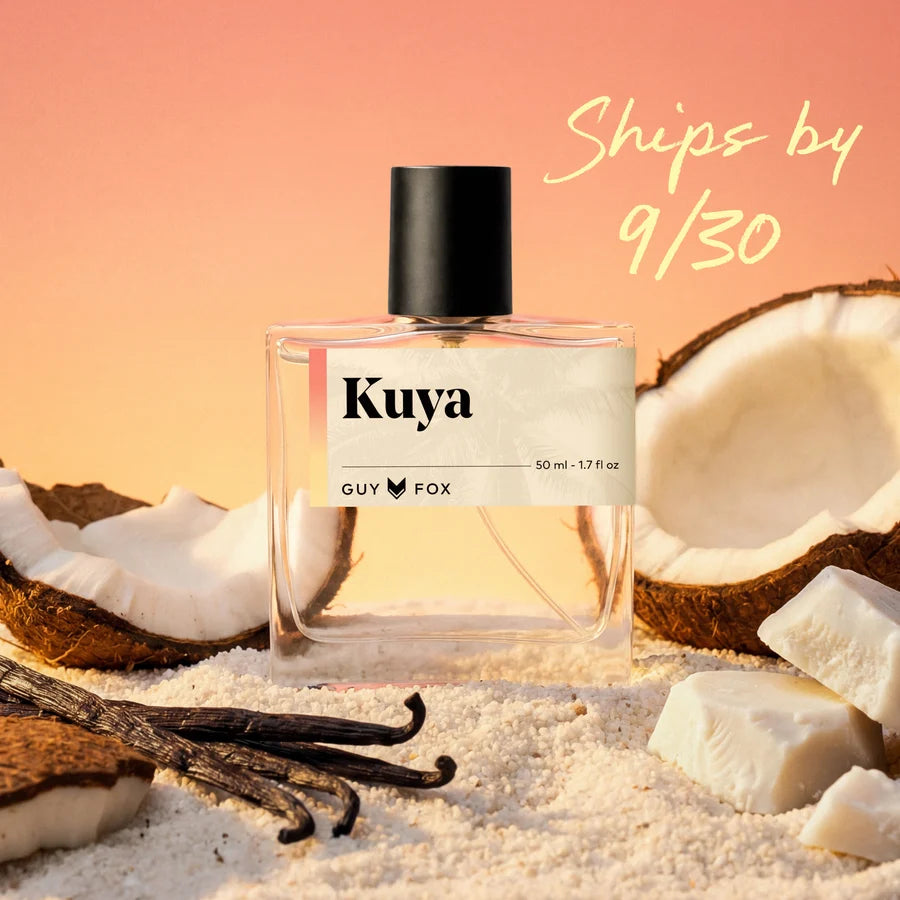 Guy Fox Kuya Cologne