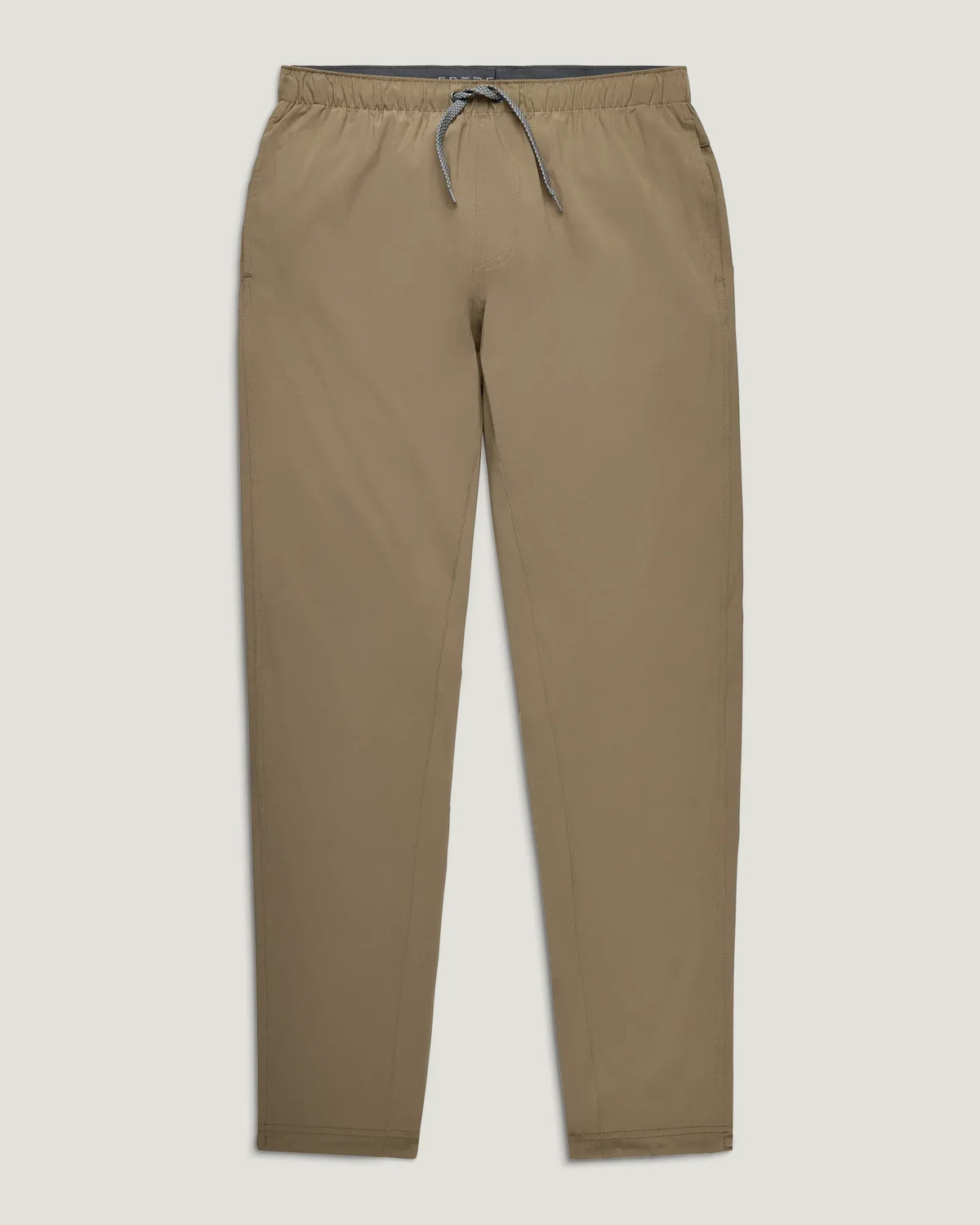 Free Fly Men's Breeze Pant in Dark Khaki