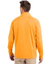 Cutter & Buck Men's Tennessee Volunteers Soft Knit Stretch Quarter Zip Pullover