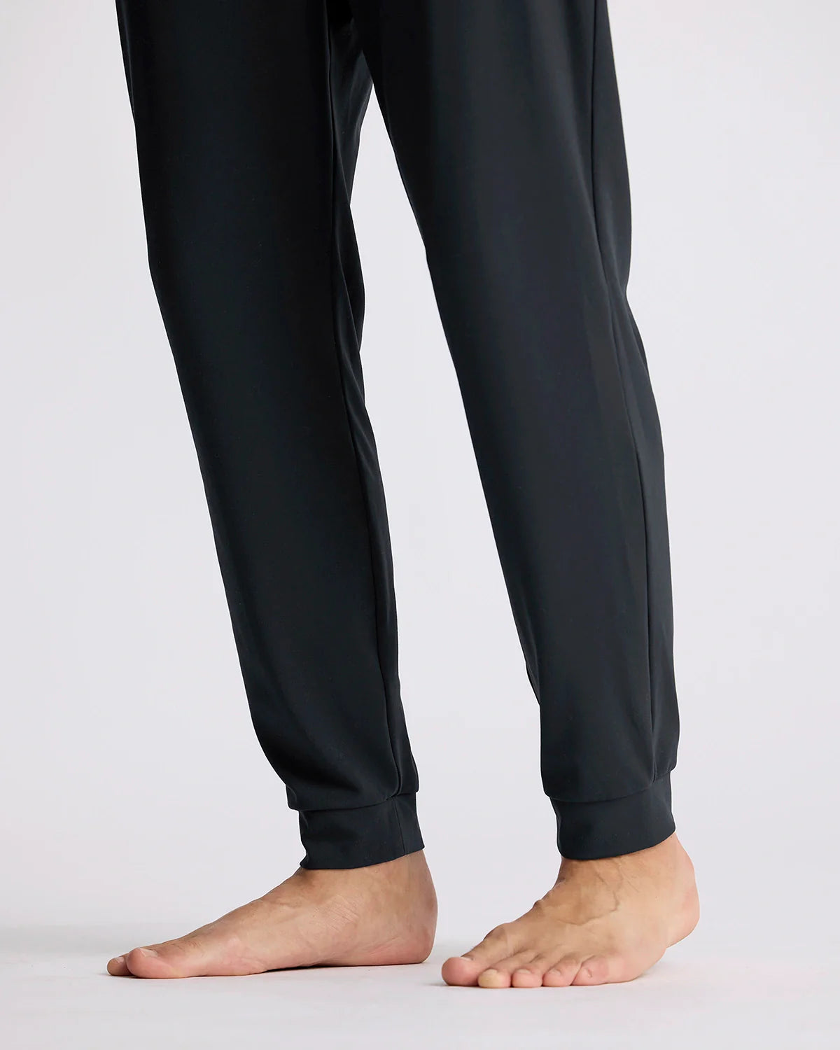 Free Fly Men's Highmile Jogger in Black Sand