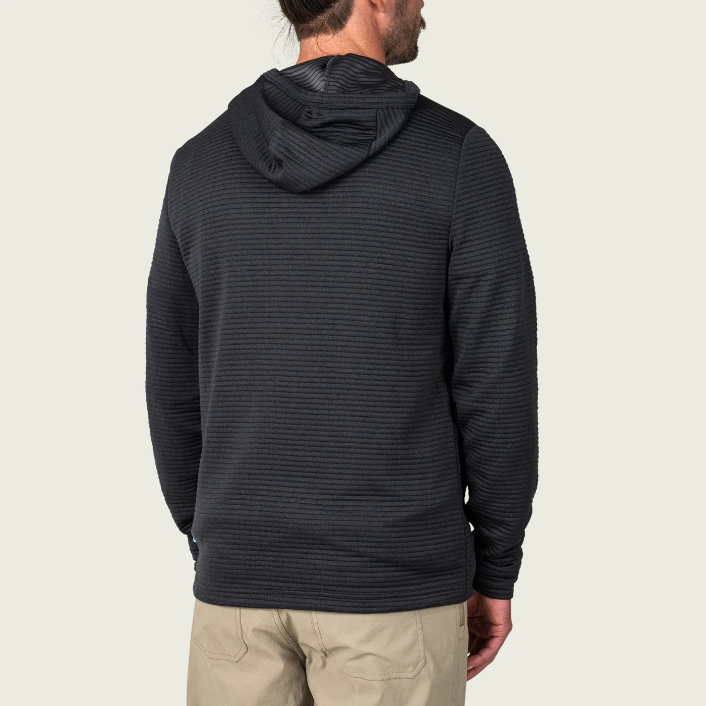 Marsh Sullivan Tech Hoodie in Black