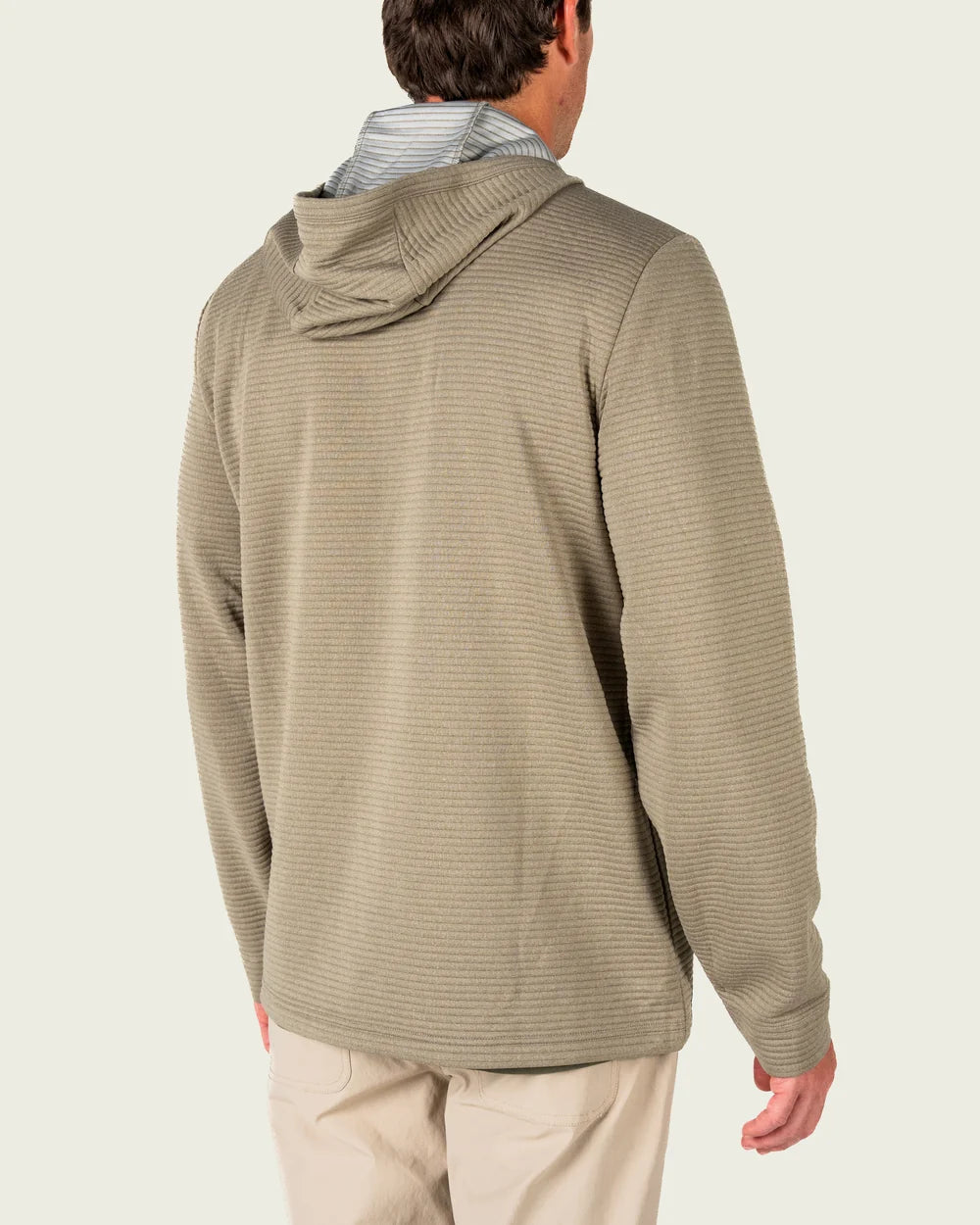 Marsh Sullivan Hoodie in Sage Brush