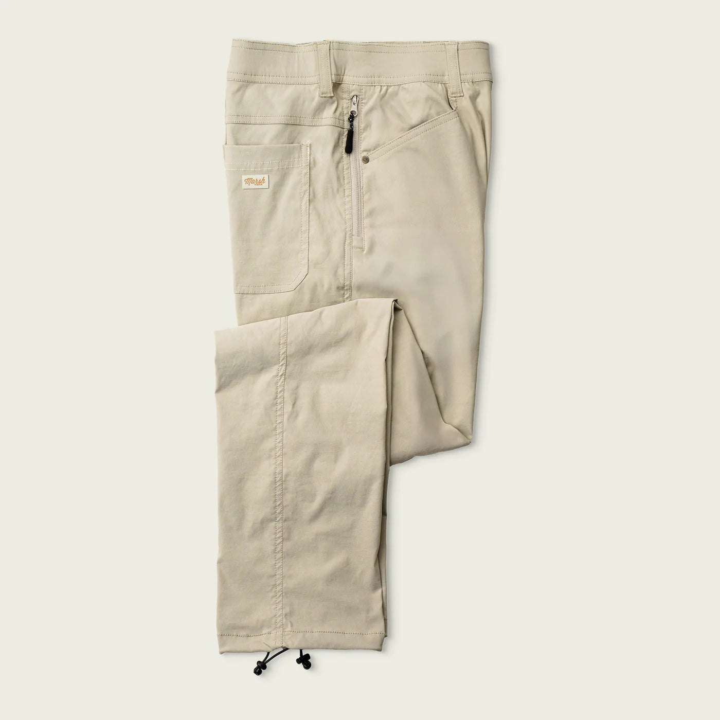 Marsh Escape Pant in Khaki