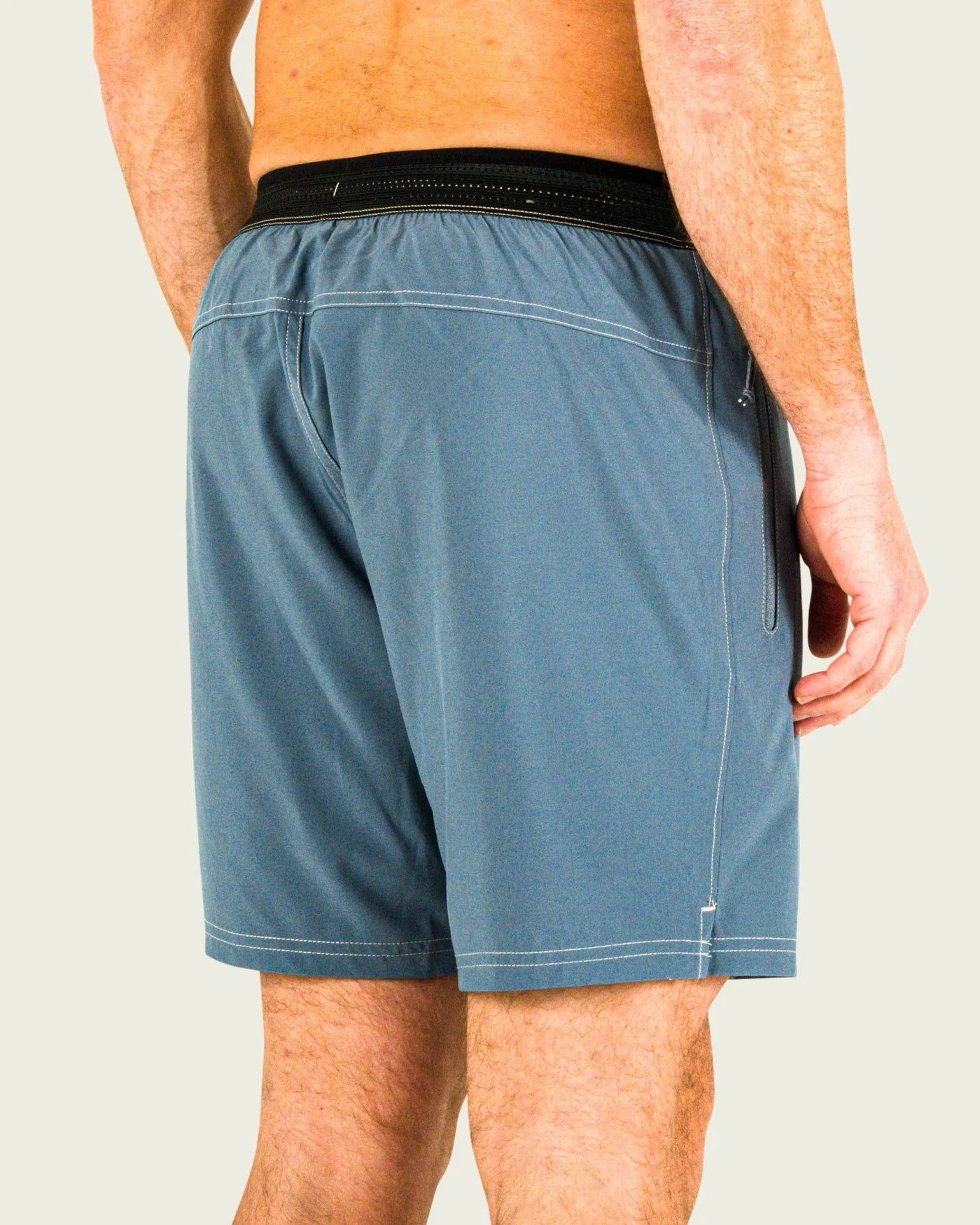 Marsh Tidelock Boardshorts in Goblin Blue