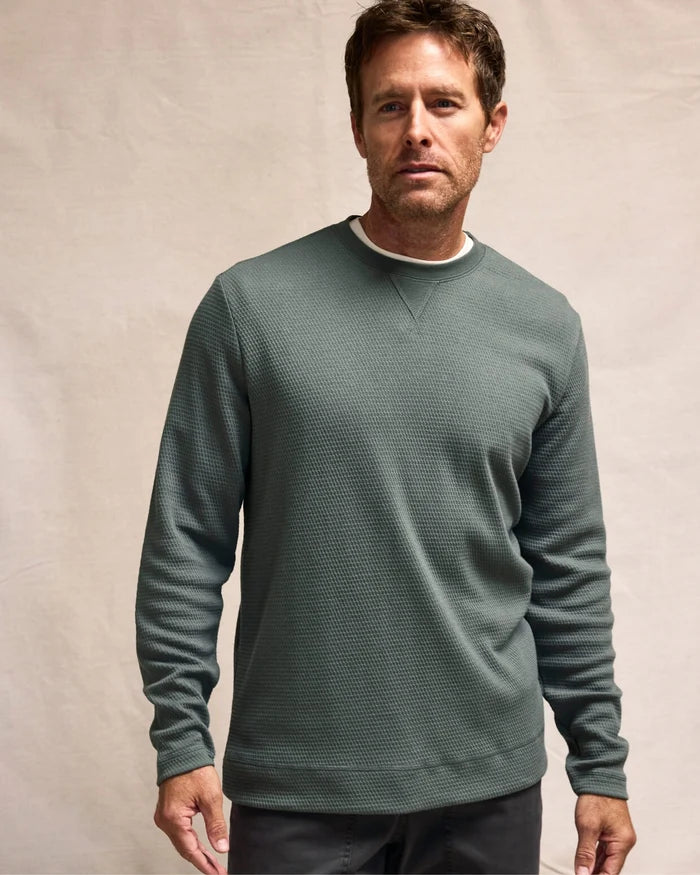 Toes On The Nose Dreamloft | Tahoe Waffle Crew in Deep Sage