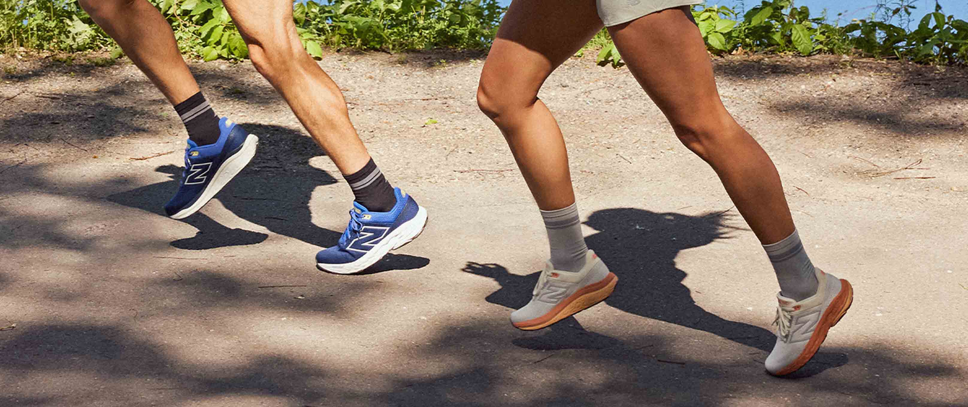 Women's New Balance Fresh Foam X 860 v14 Running Shoe in White/Beige/Orange