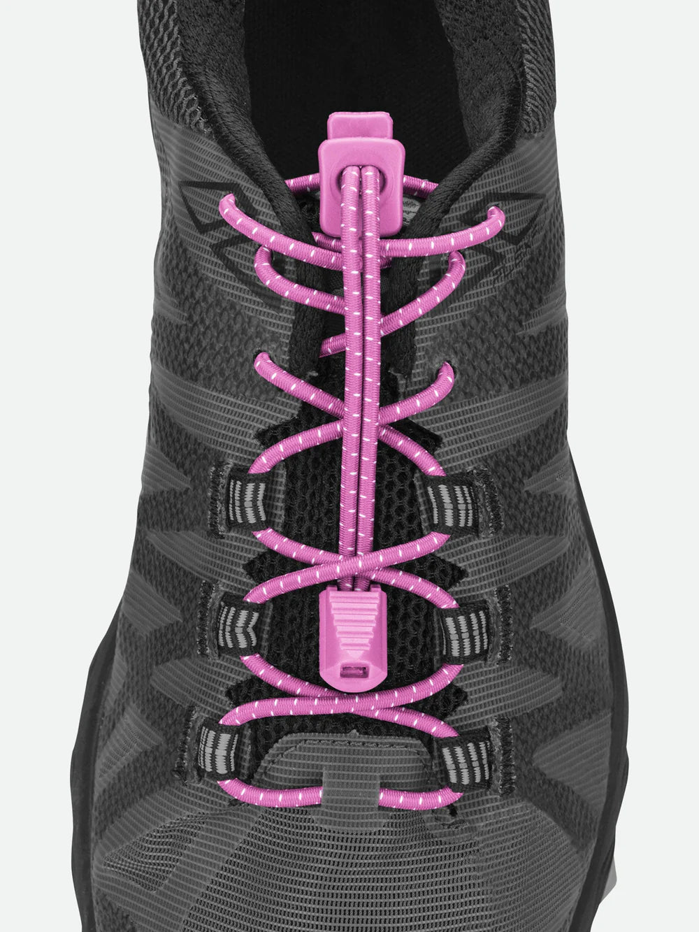 Nathan Run Laces in Pink