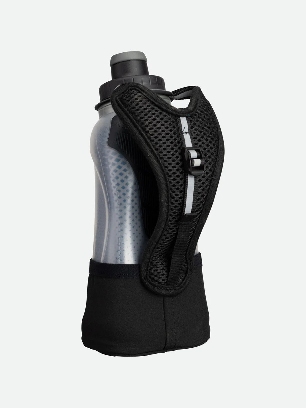 Nathan 12oz QuickSqueeze Lite Insulated Handheld in Black/Marine Blue