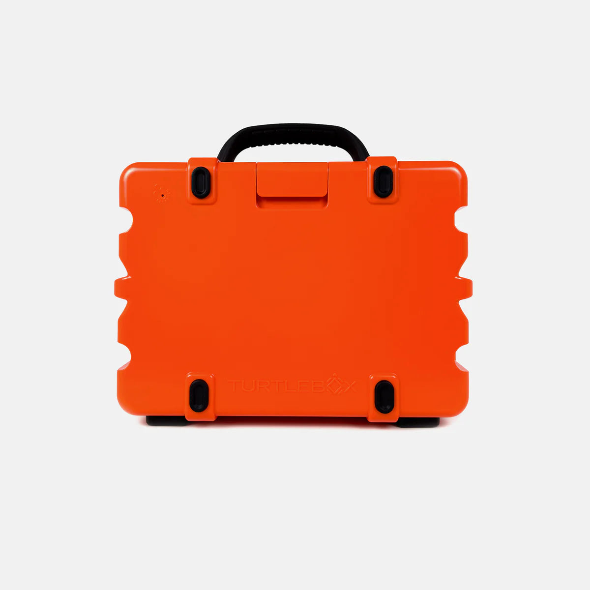 Turtlebox Outdoor Bluetooth Waterproof Gen 3 Portable Speaker in Orange/Black