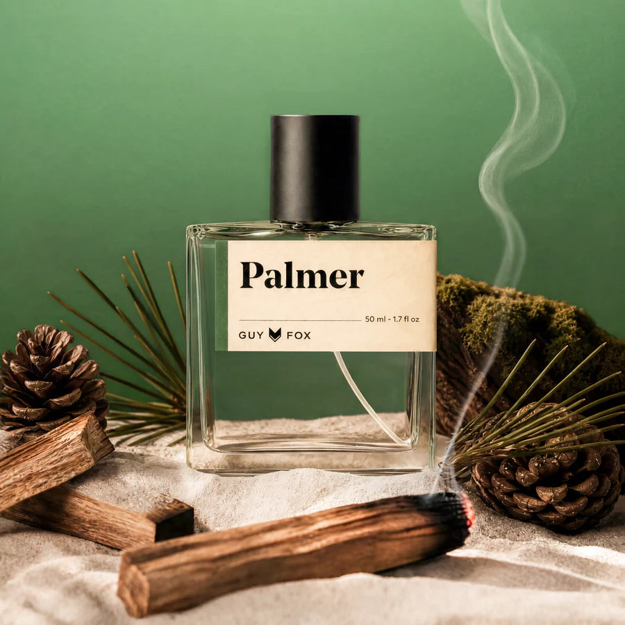 Guy Fox Palmer Cologne