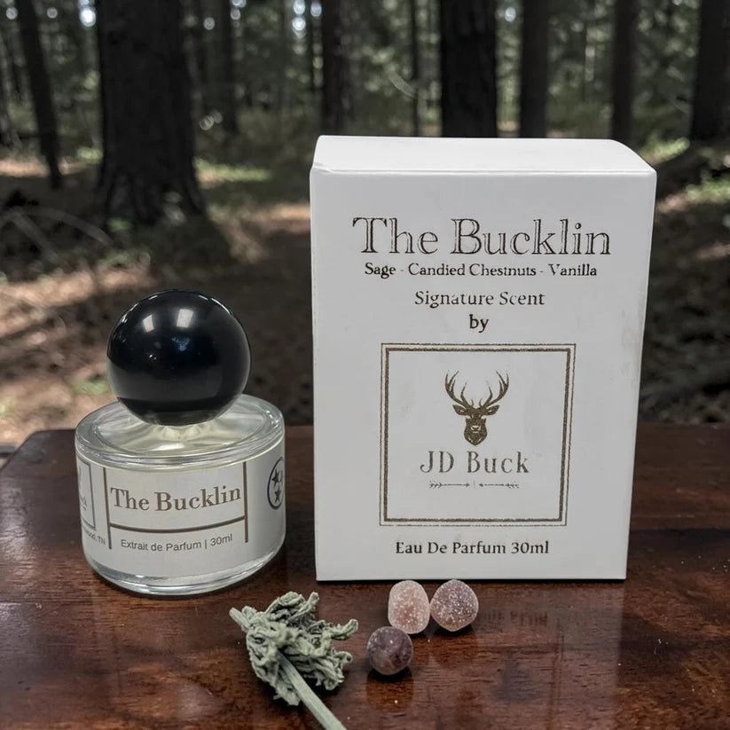 JD Buck The Bucklin Cologne 30ml