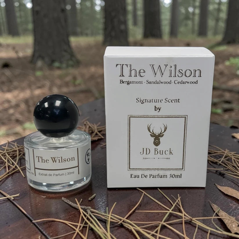 JD Buck The Wilson Cologne 30ml