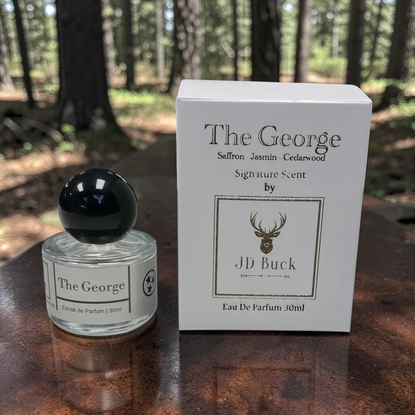 JD Buck The George Cologne 30ml