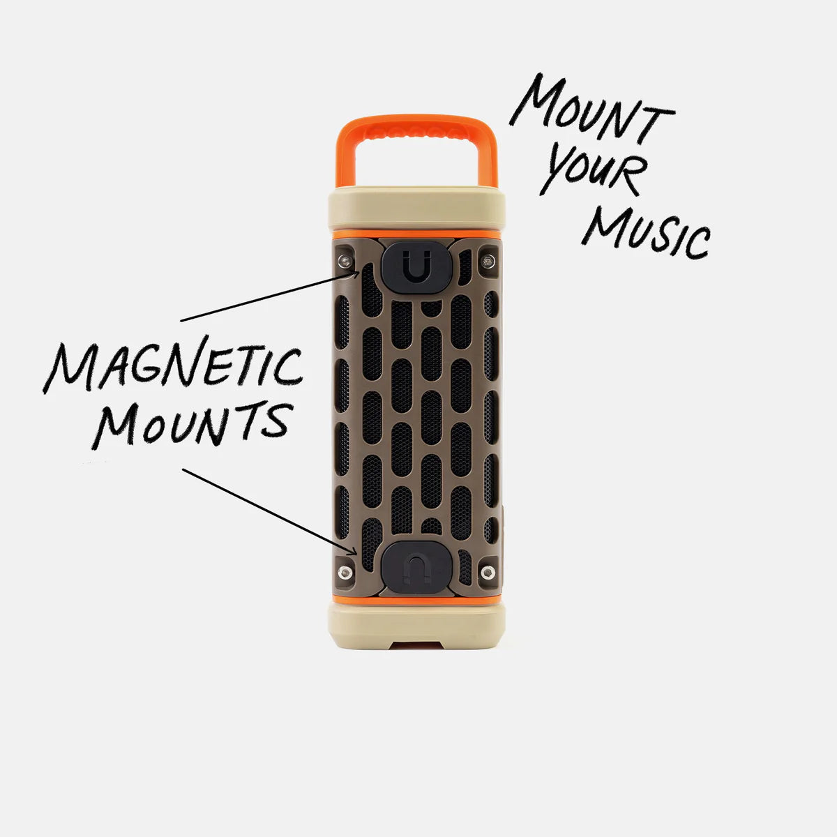 Turtlebox Outdoor Bluetooth Waterproof Ranger Speaker in Delta Limited Edition