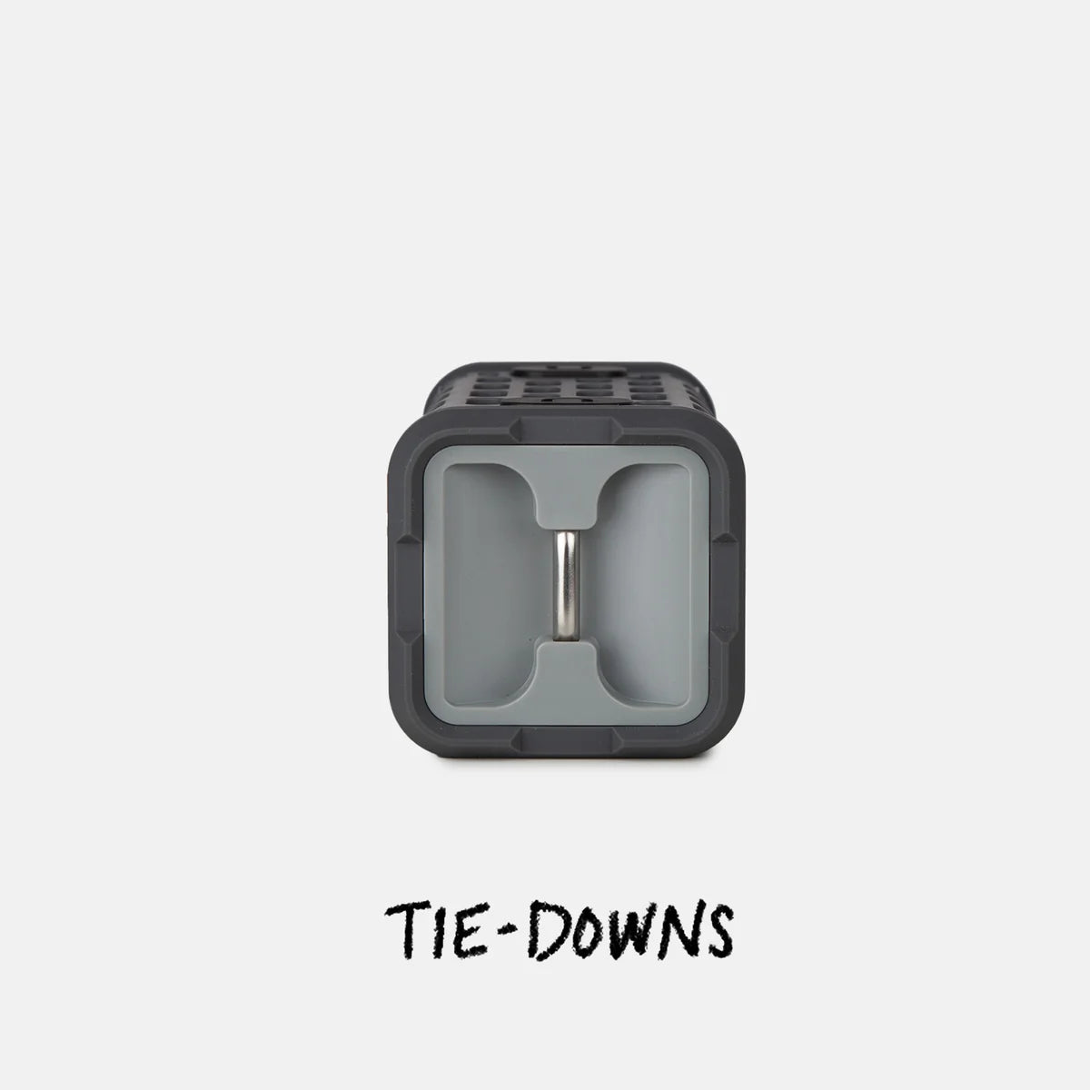 Turtlebox Outdoor Bluetooth Waterproof Ranger Speaker in Gray