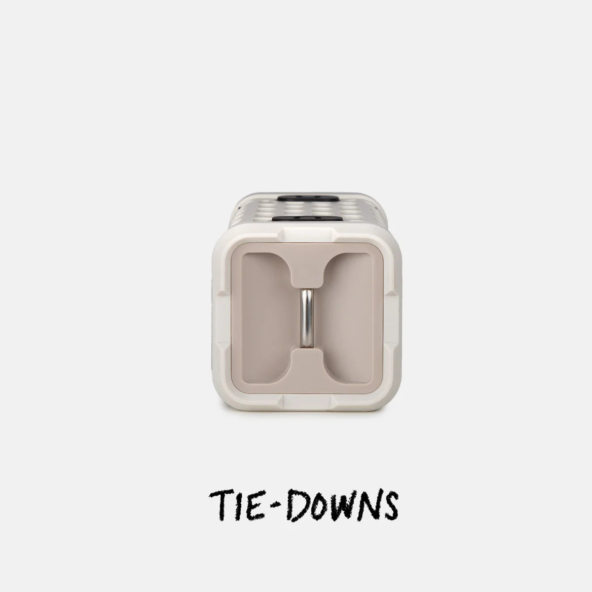 Turtlebox Outdoor Bluetooth Waterproof Ranger Speaker in Ivory