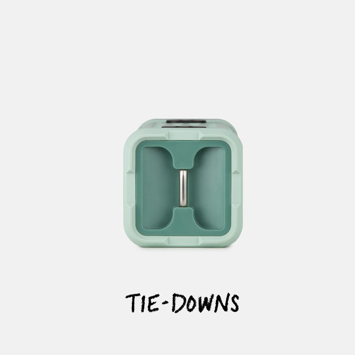 Turtlebox Outdoor Bluetooth Waterproof Ranger Speaker in River Rock