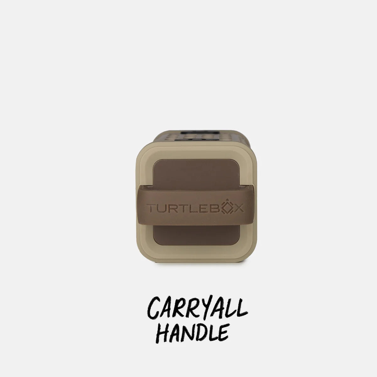 Turtlebox Outdoor Bluetooth Waterproof Ranger Speaker in Tan