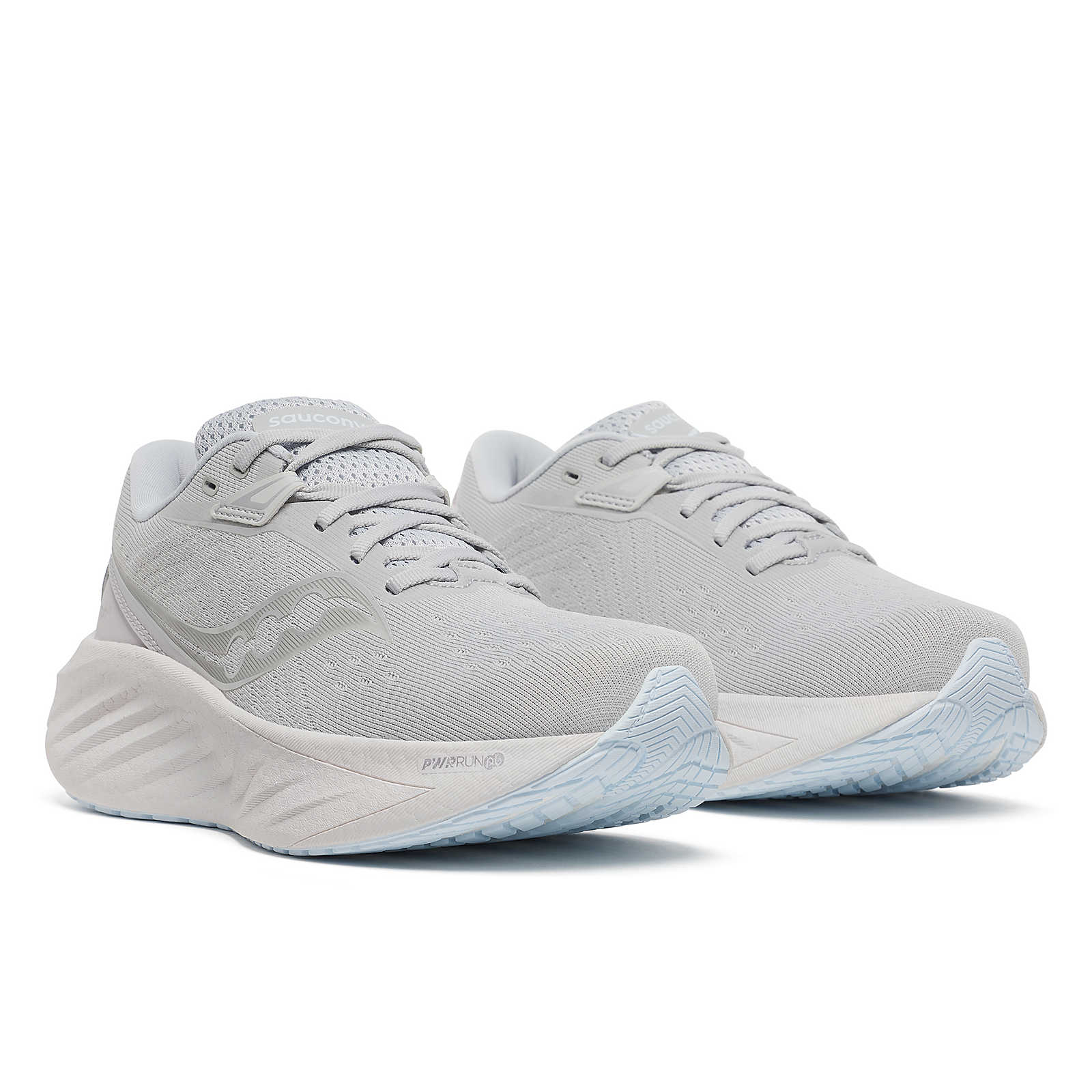 Women's Saucony Triumph 22 Running Shoe in Cloud