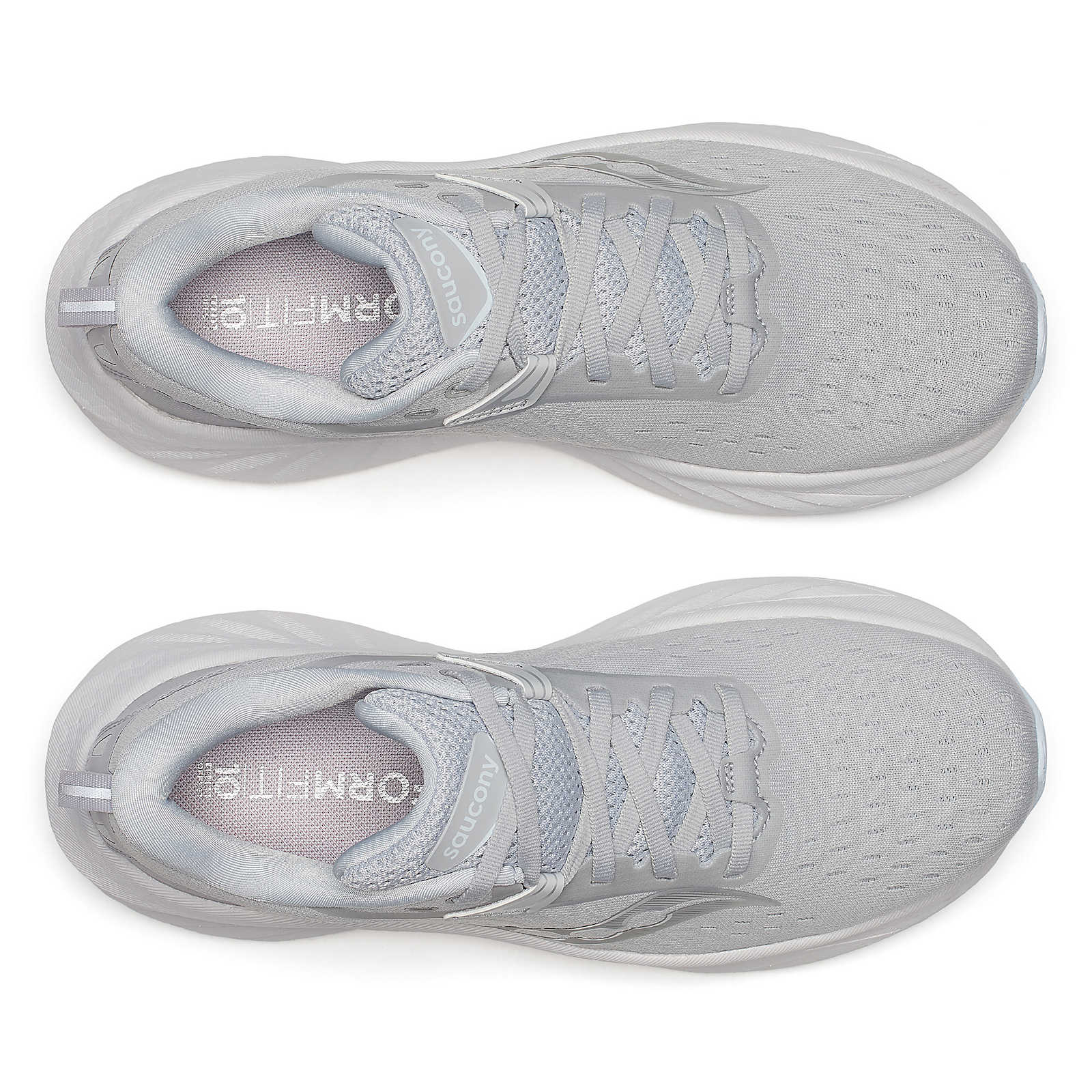 Women's Saucony Triumph 22 Running Shoe in Cloud