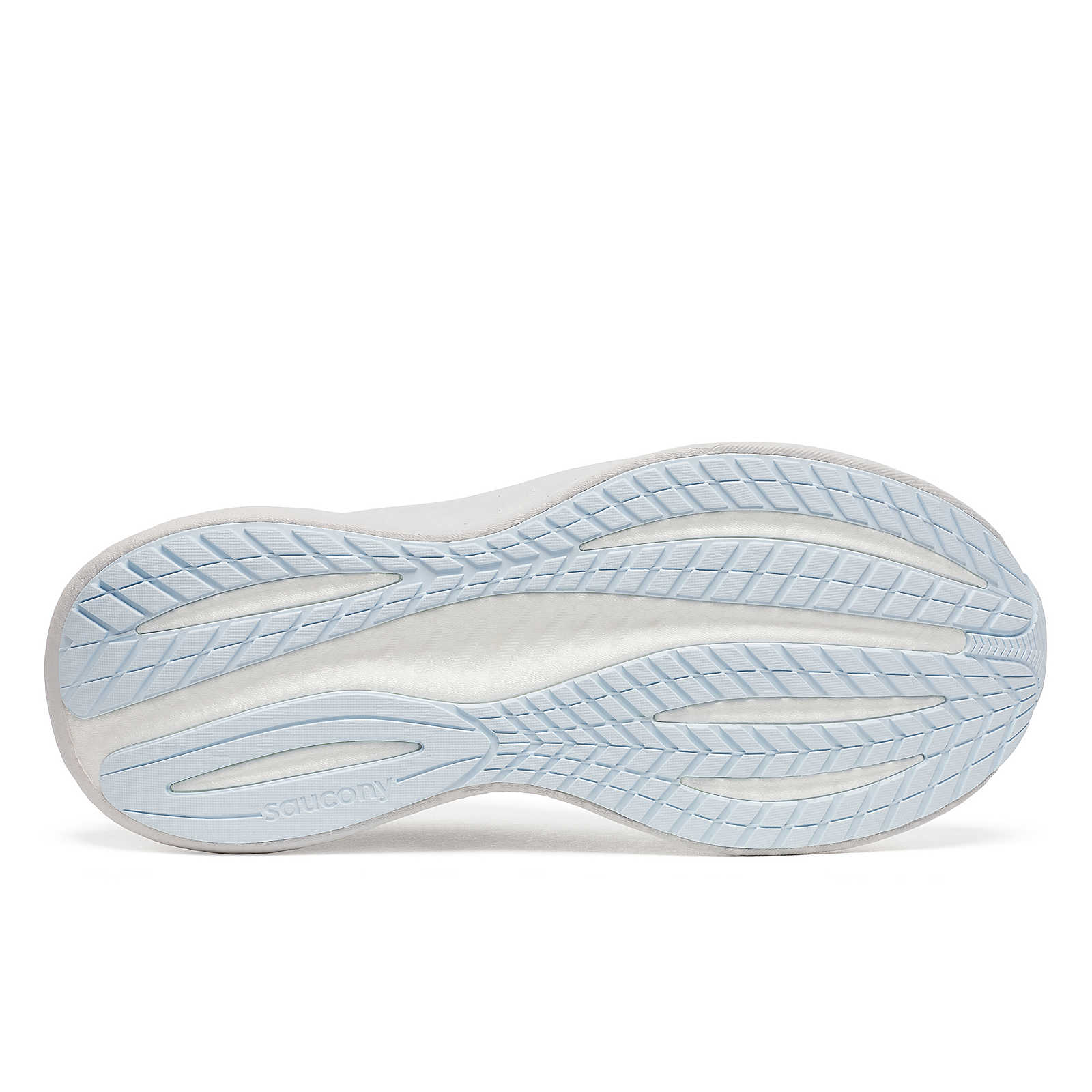 Women's Saucony Triumph 22 Running Shoe in Cloud