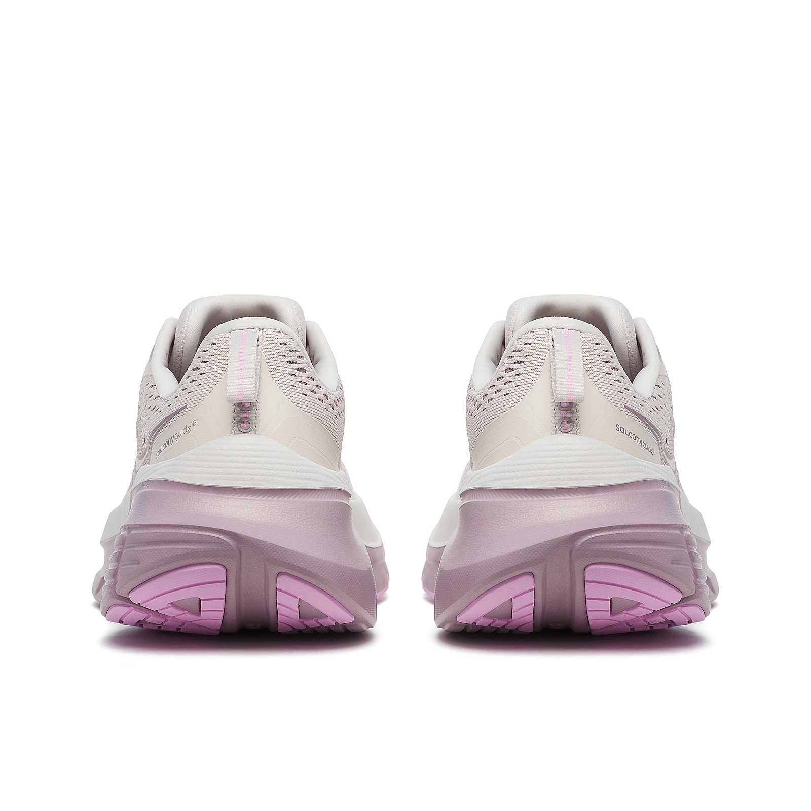 Women's Saucony Guide 18 Running Shoe in Moon | Quail