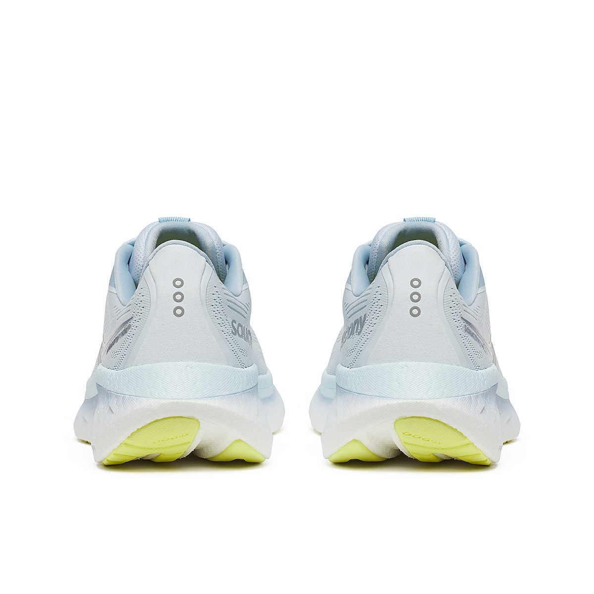 Women's Saucony Ride 18 Running Shoe in Ice Melt | Dream