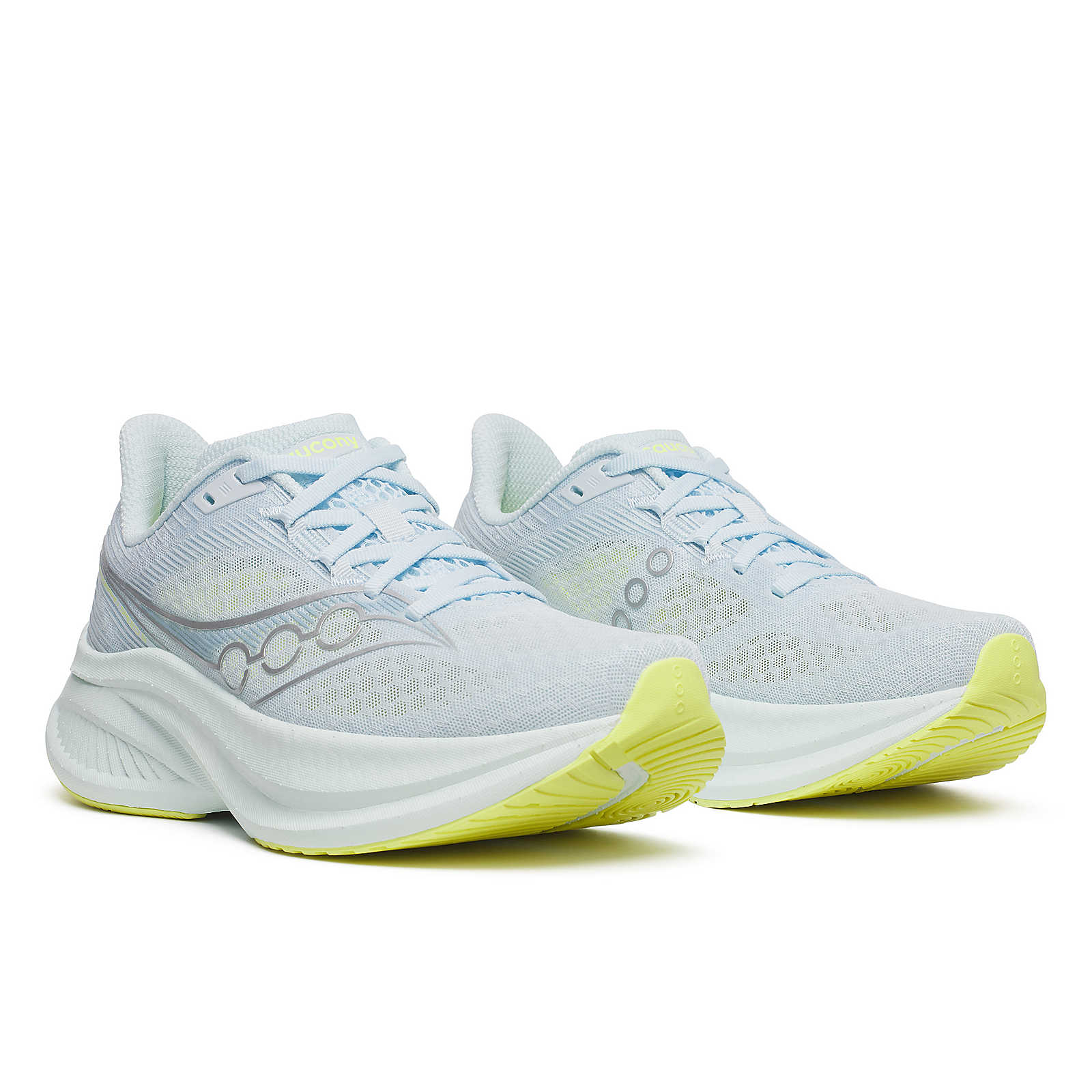 Women's Saucony Endorphin Speed 5 Running Shoe in Ice | Melt