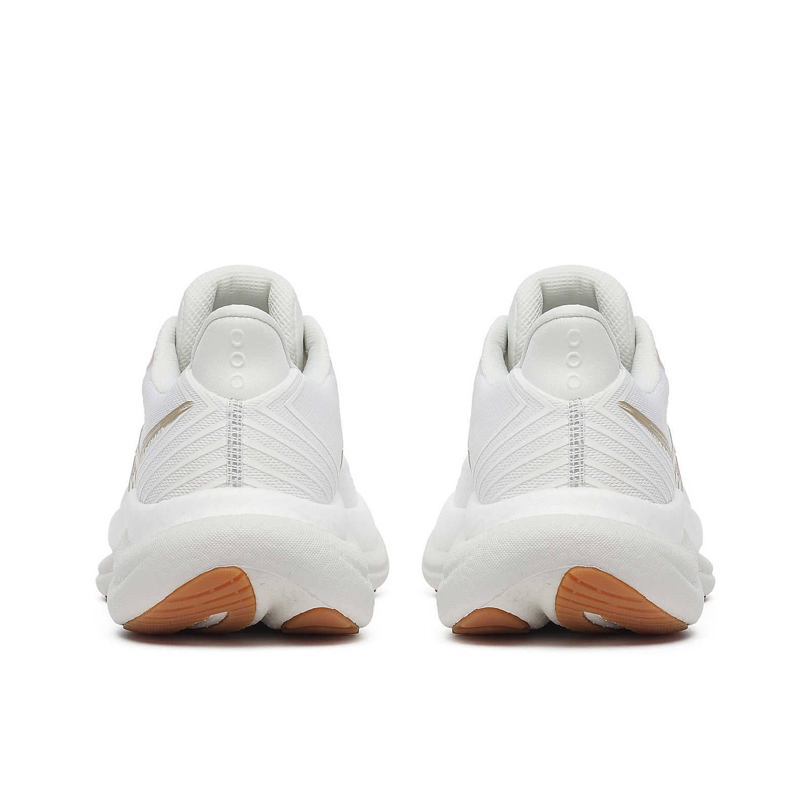 Women's Saucony Triumph 23 Running Shoe in White | Arctic