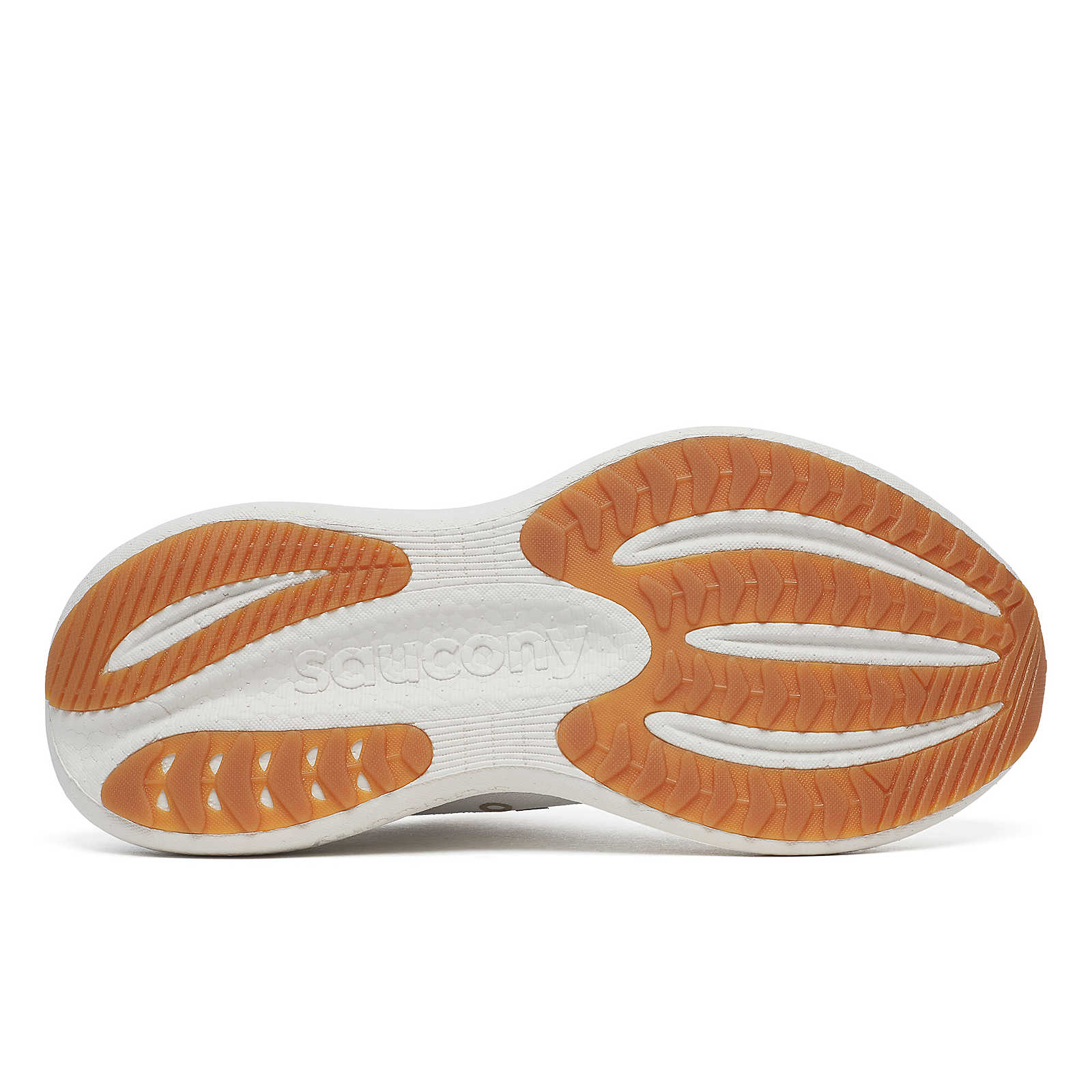 Women's Saucony Triumph 23 Running Shoe in White | Arctic