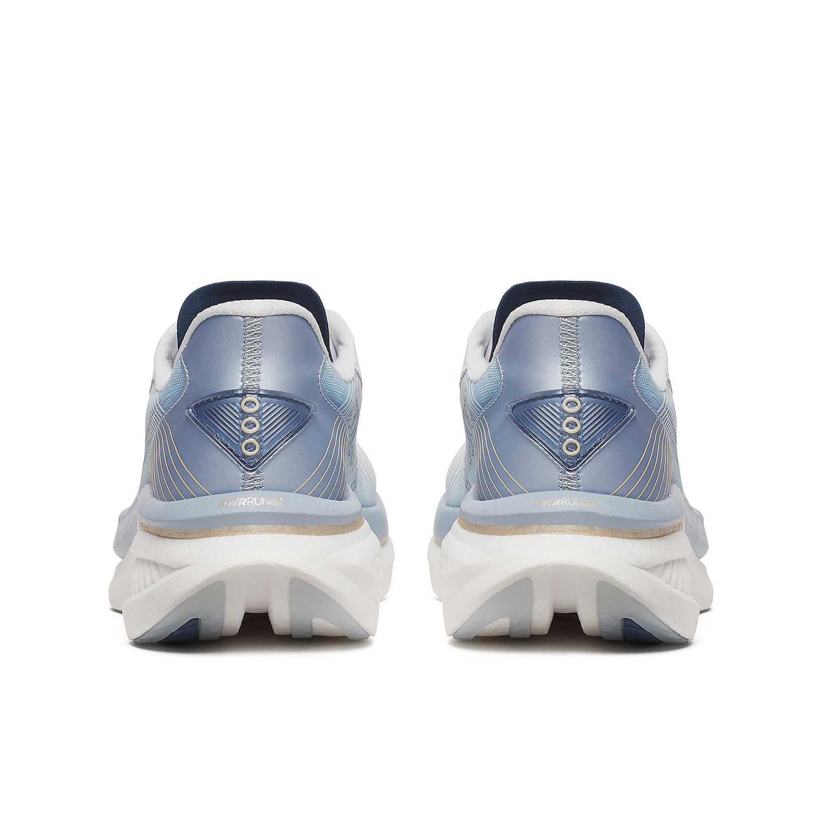 Women's Saucony Endorphin Azura Road Running Shoe in White | Celestial