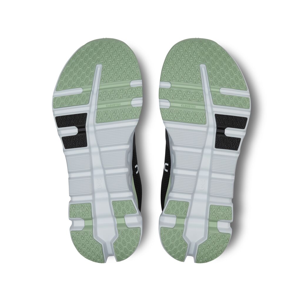 Women's On Cloudrunner 2 Running Shoe in Shadow | Lima