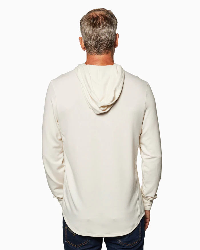 Toes on the Nose Schooner Long Sleeve Sea Silk in Natural