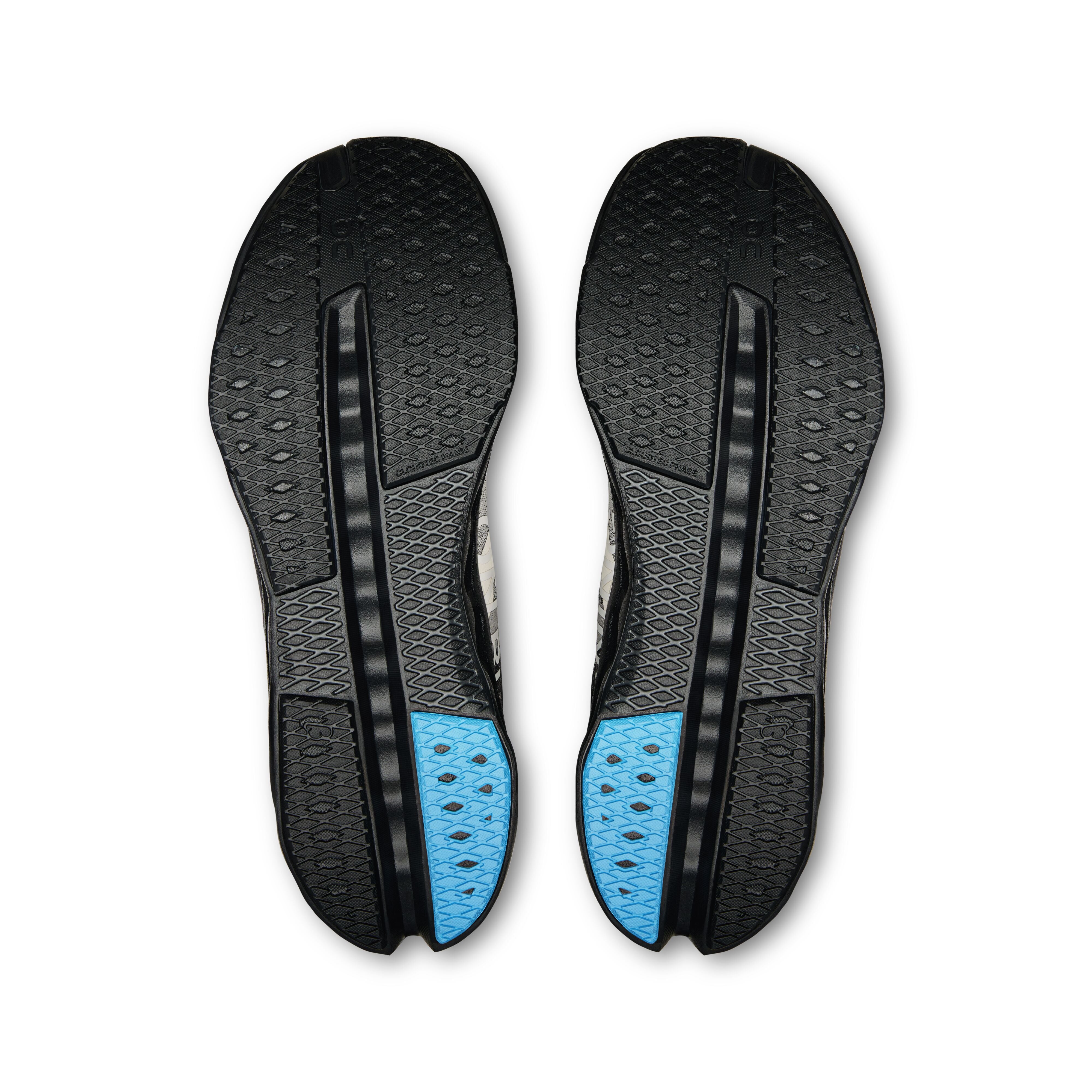 Men's On Cloudsurfer Next Running Shoe in Black | Dew