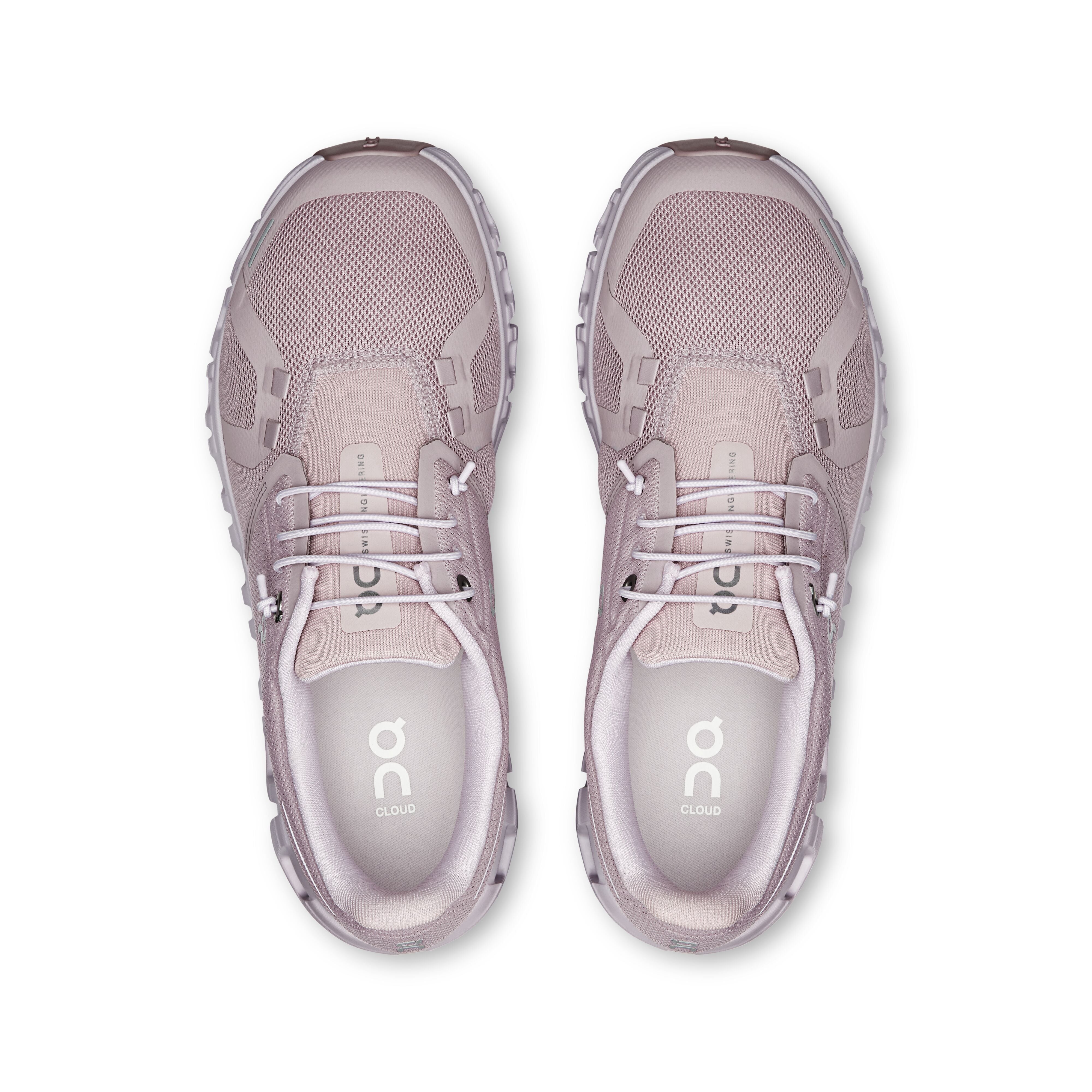 Women's On Cloud 6 Running Shoe in Mauve | Orchid