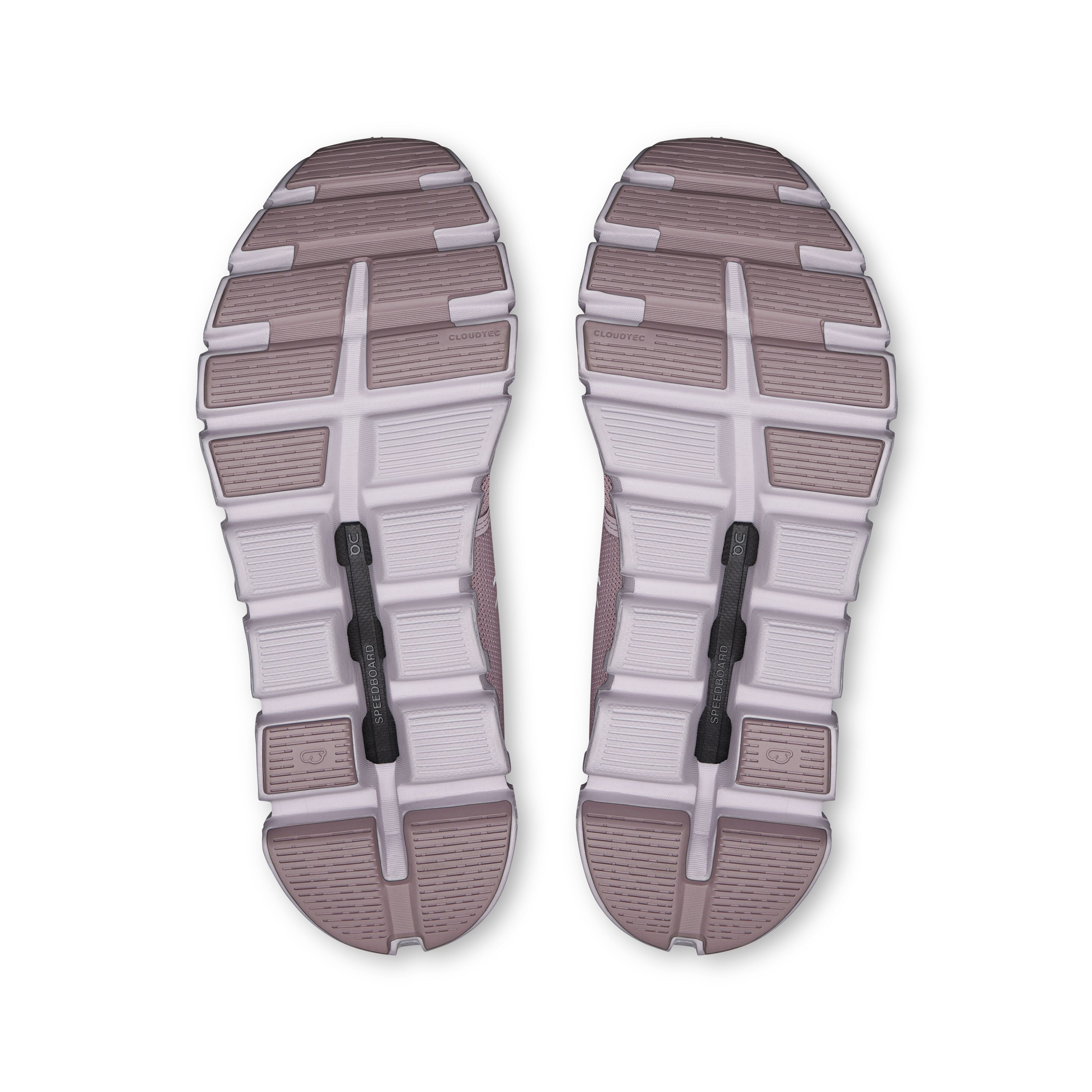 Women's On Cloud 6 Running Shoe in Mauve | Orchid