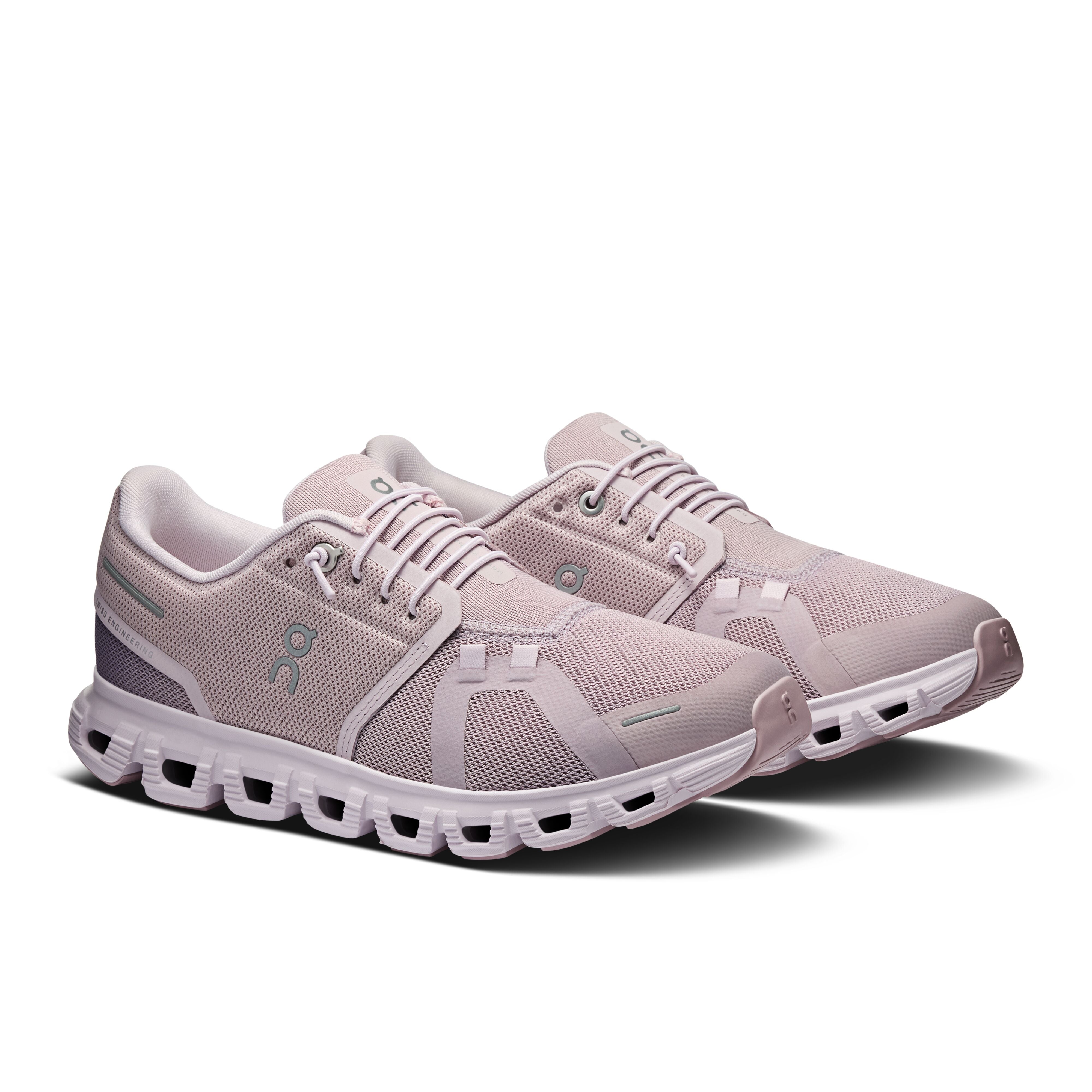 Women's On Cloud 6 Running Shoe in Mauve | Orchid