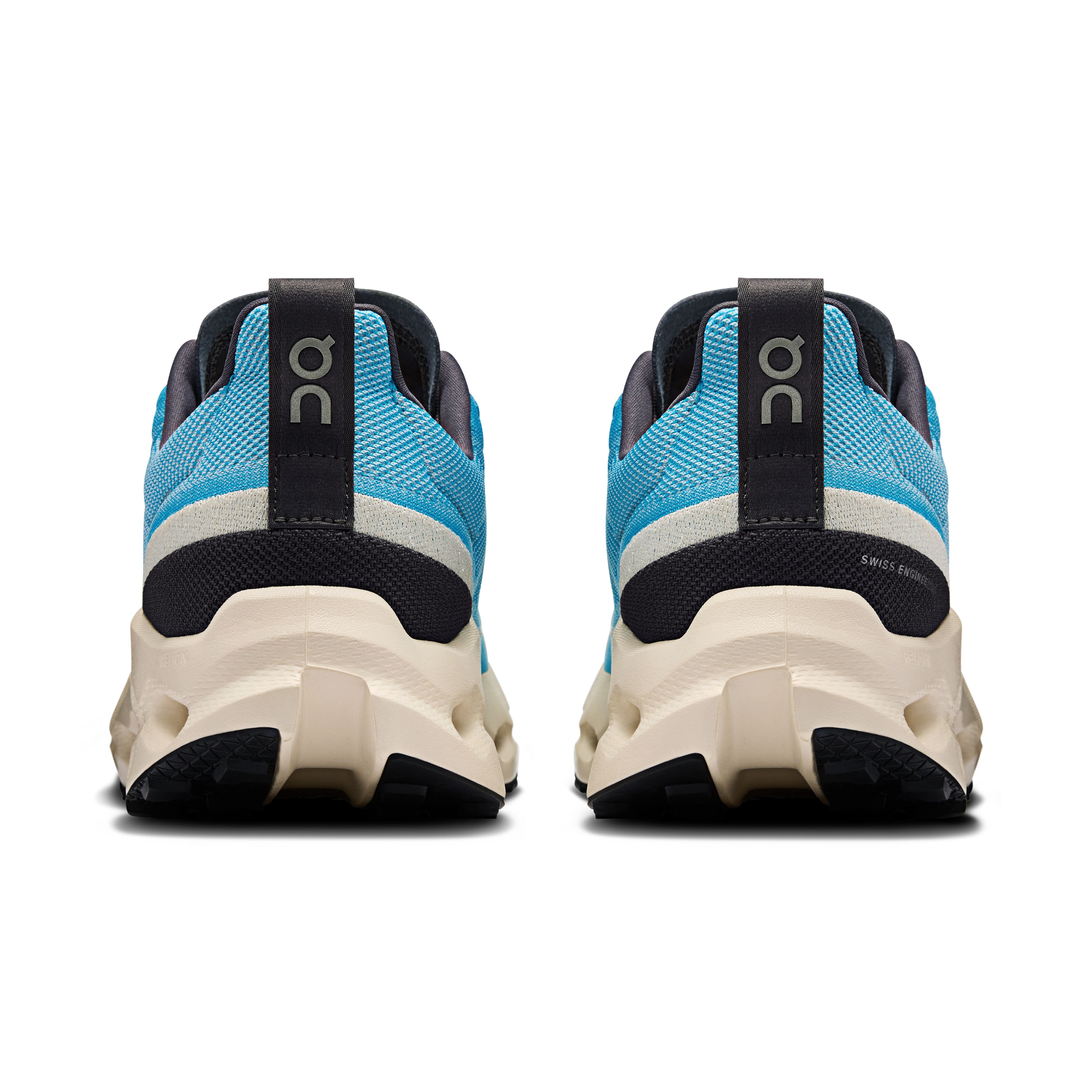 Men's On Cloudsurfer Trail Running Shoe in Horizon | Cream