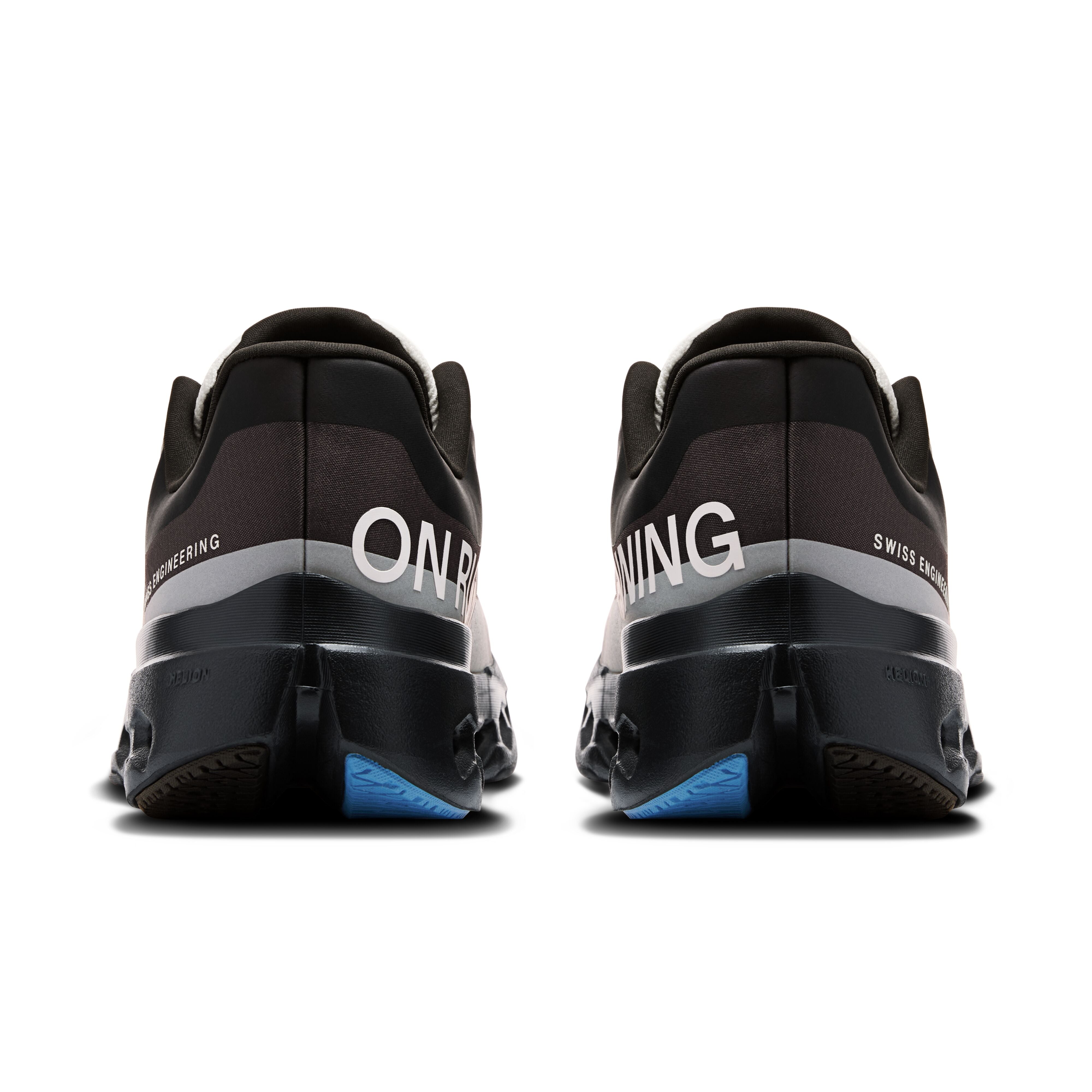 Men's On Cloudsurfer Next Running Shoe in Black | Dew