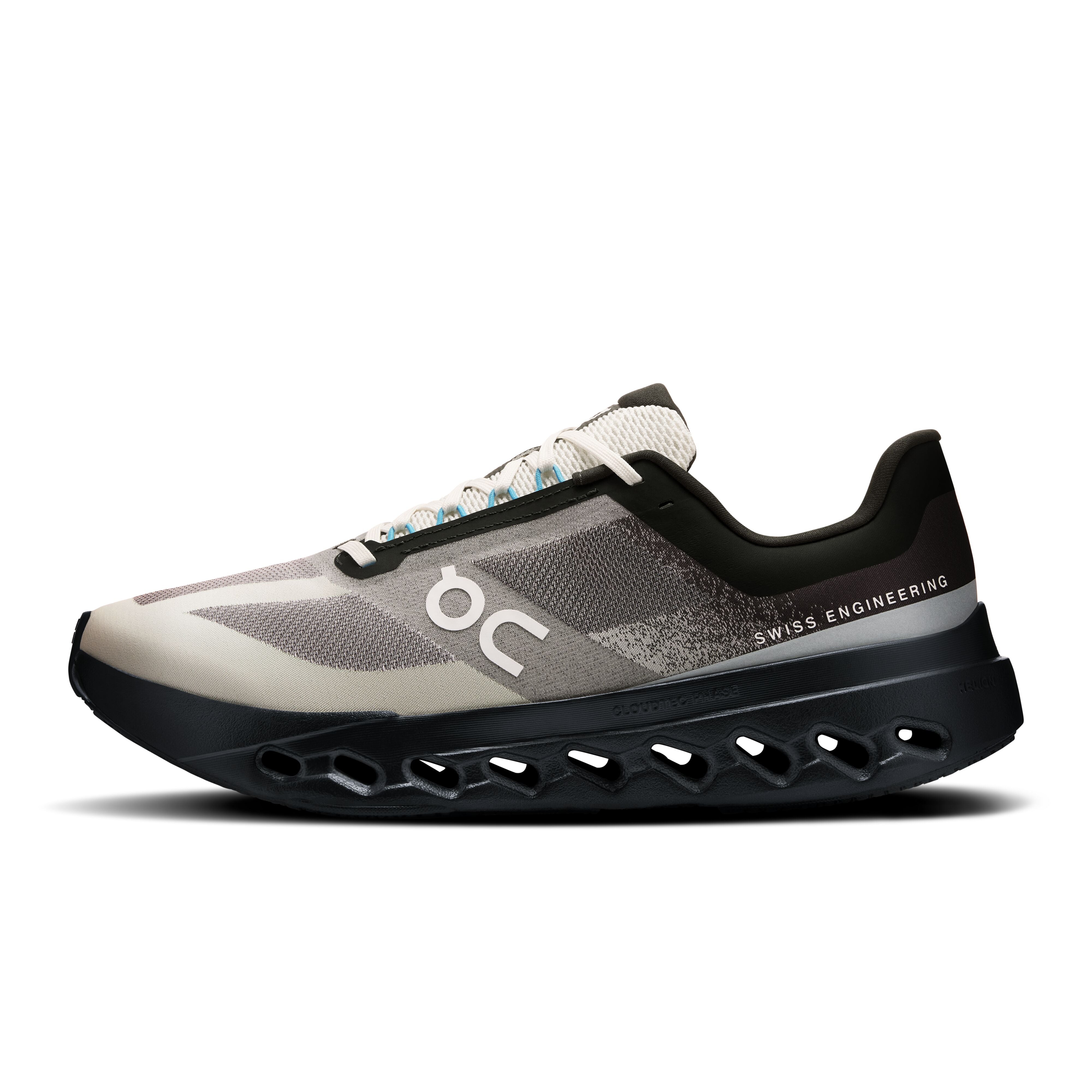 Men's On Cloudsurfer Next Running Shoe in Black | Dew