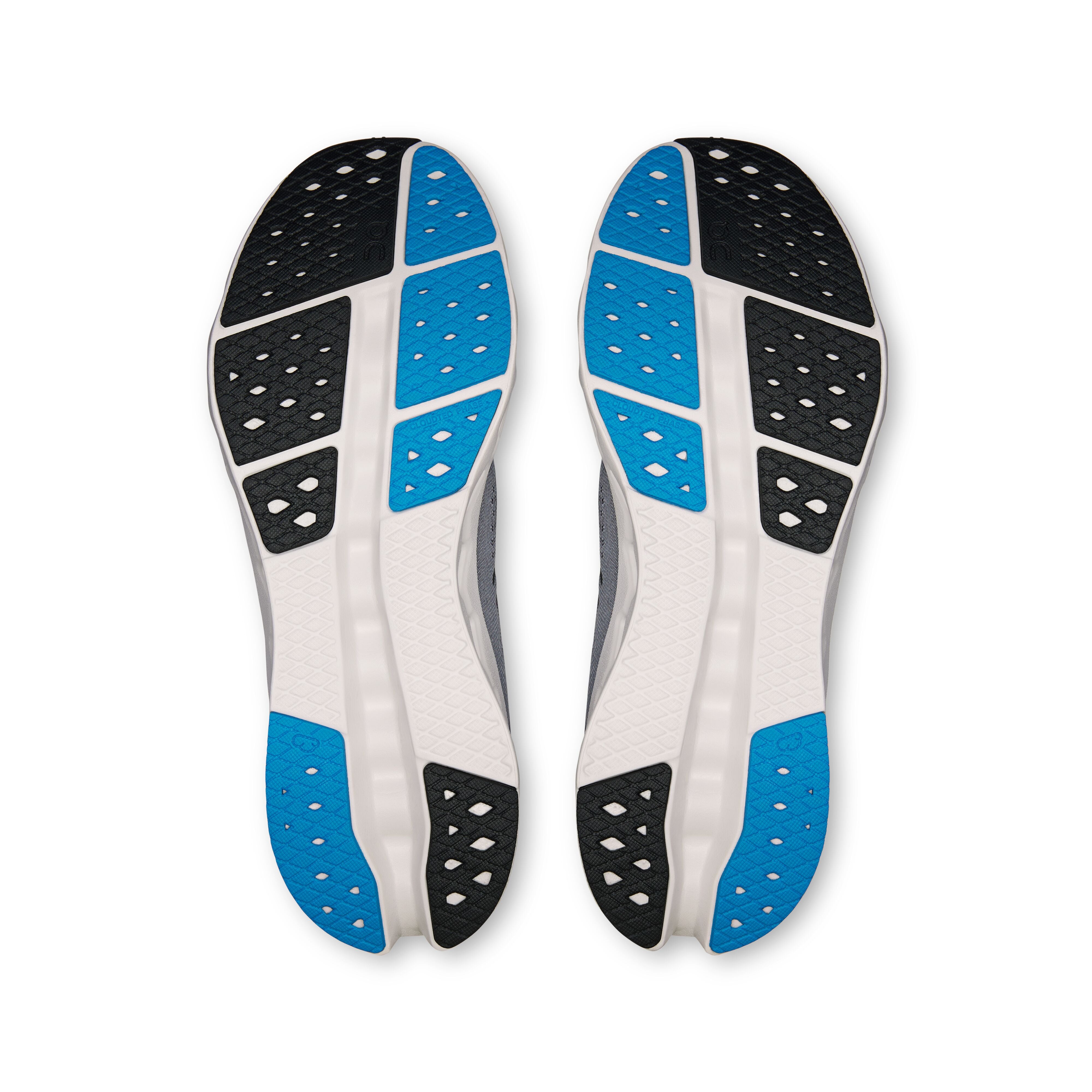 Men's On Cloudsurfer 2 Running Shoe in Black | Malibu